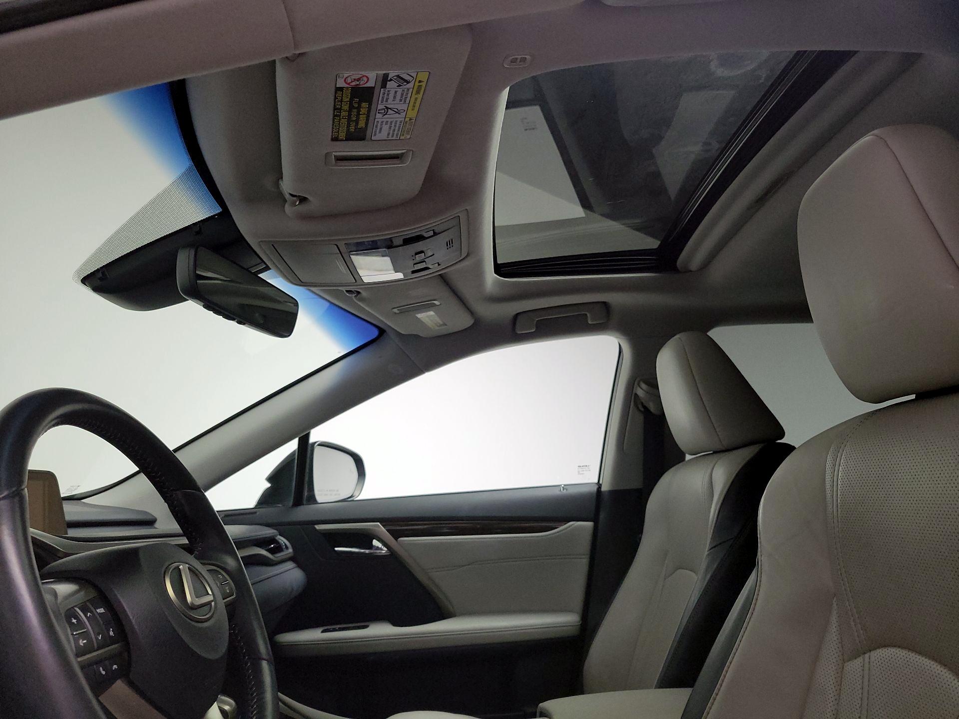 Thumbnail: 2016 Lexus RX - 20
