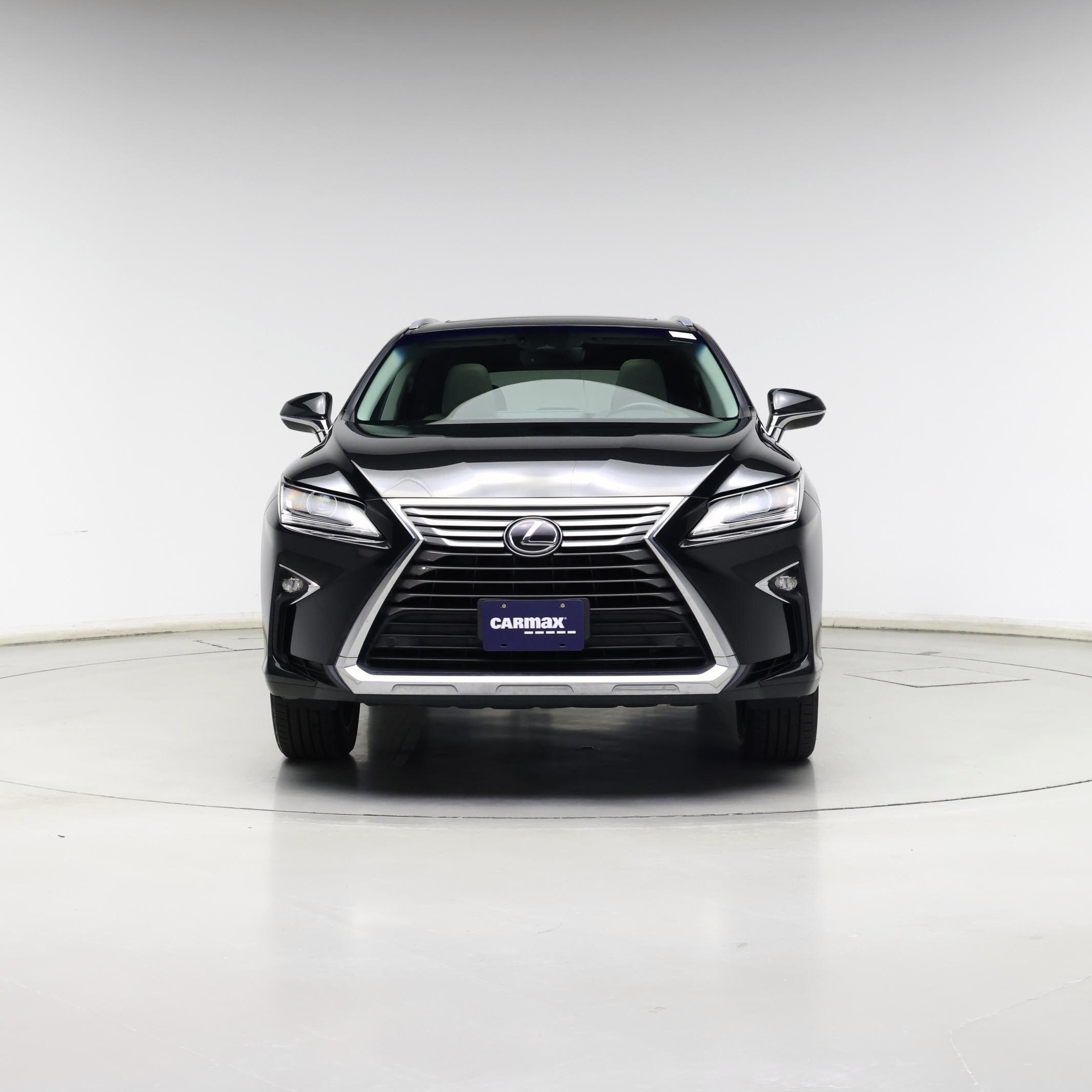 Thumbnail: 2016 Lexus RX - 5