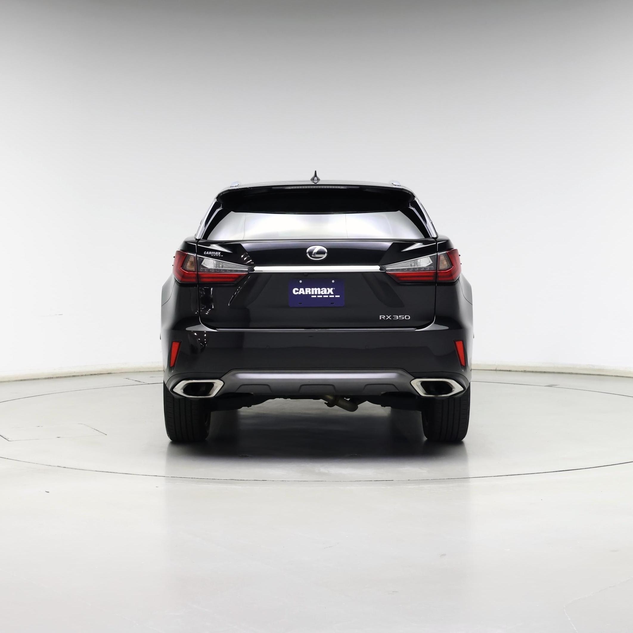Thumbnail: 2016 Lexus RX - 6