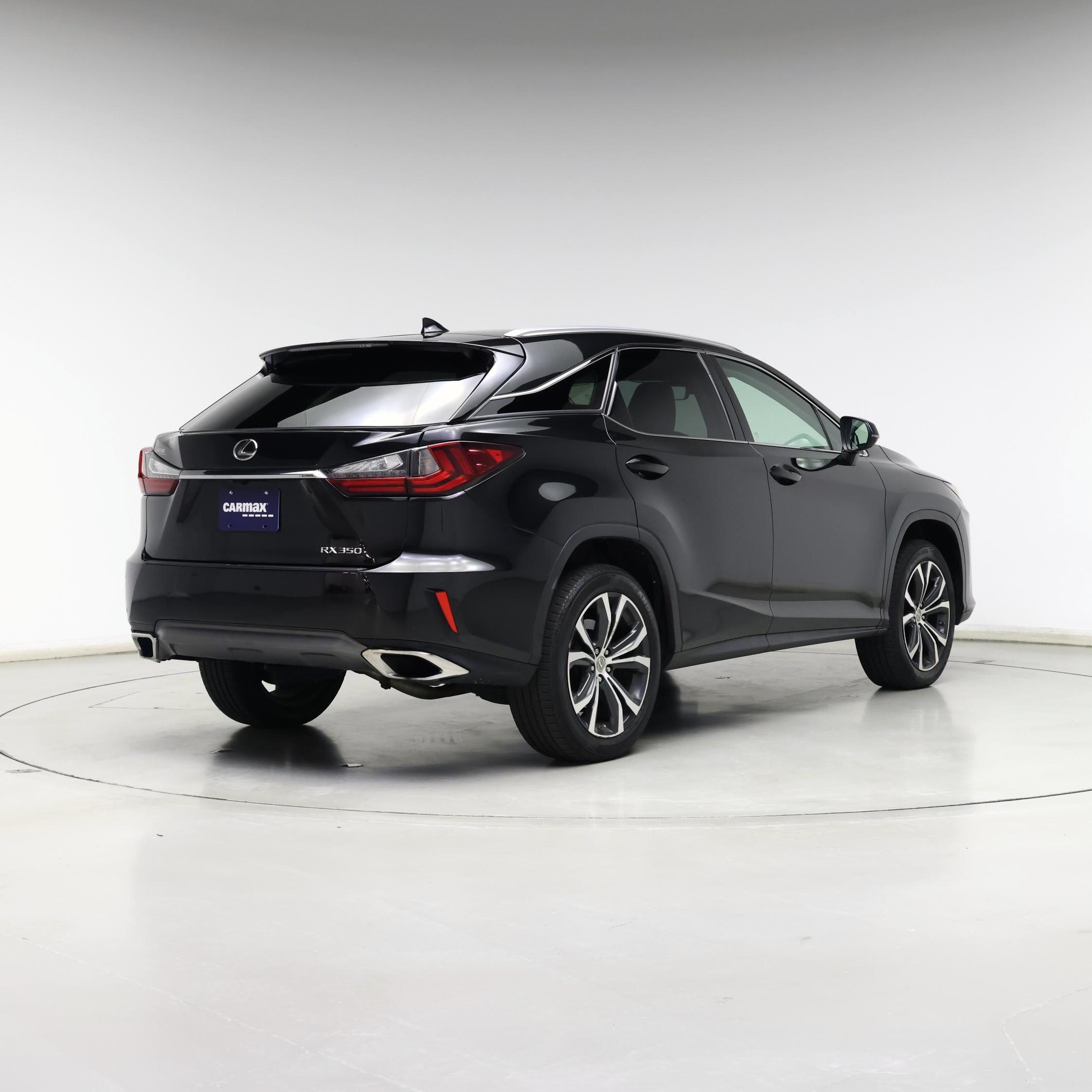 Thumbnail: 2016 Lexus RX - 8