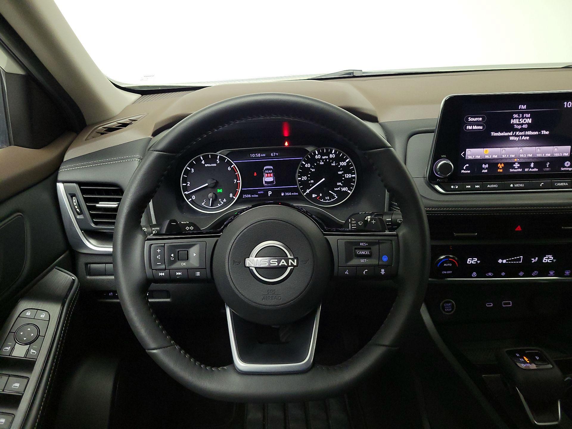 Thumbnail: 2023 Nissan Rogue - 10