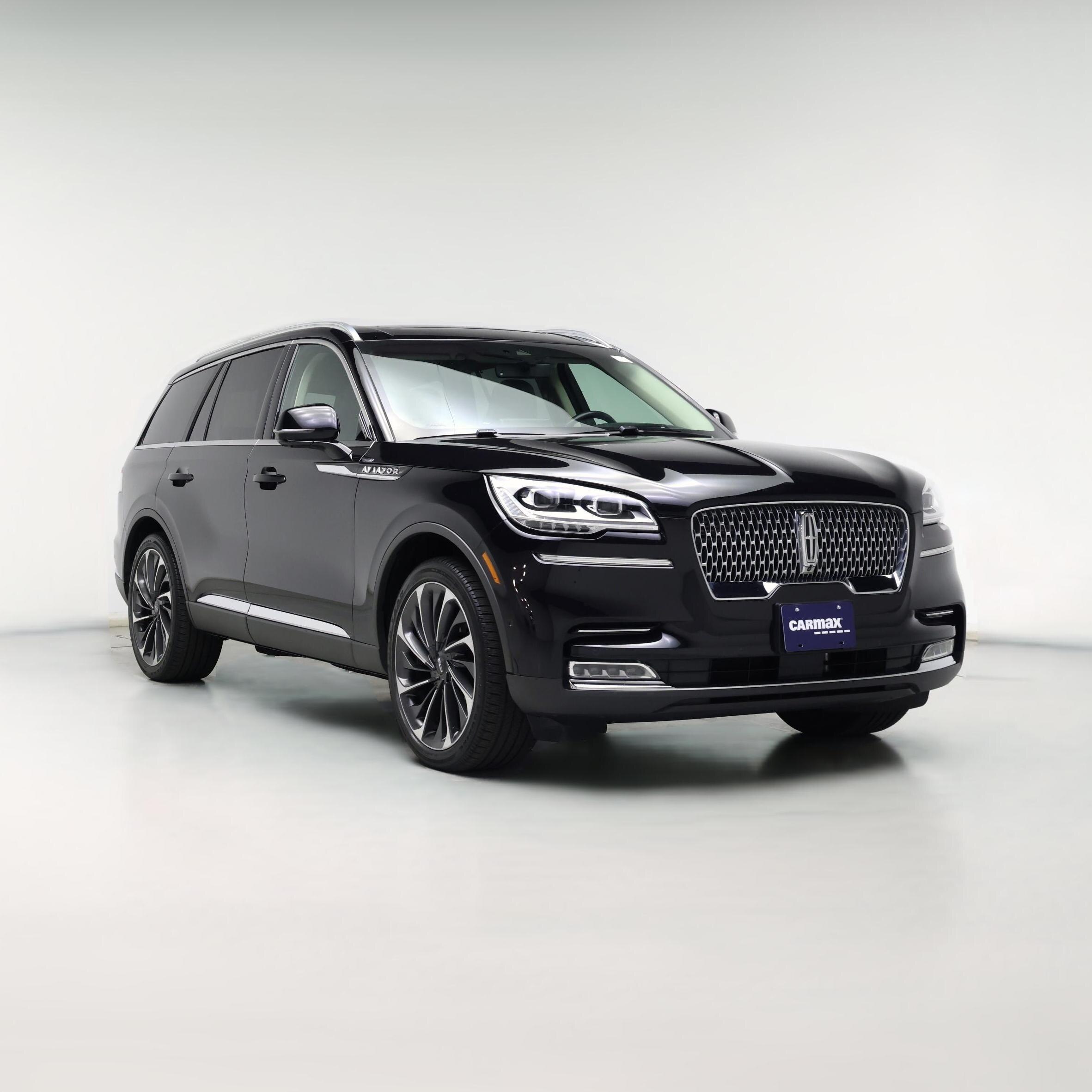 Thumbnail: 2020 Lincoln Aviator - 1