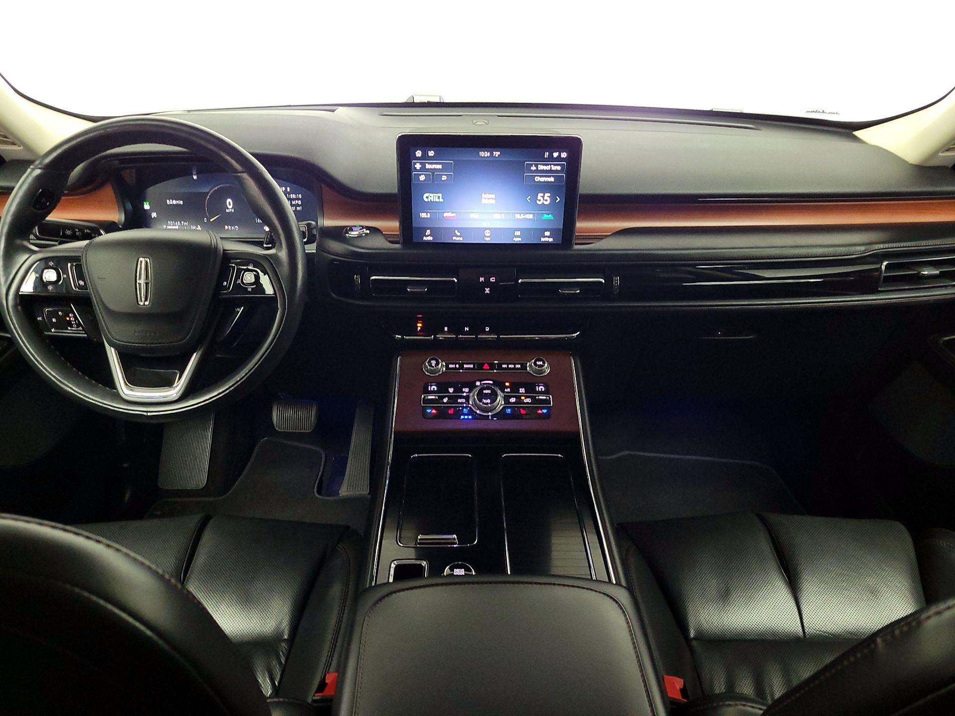 Thumbnail: 2020 Lincoln Aviator - 9