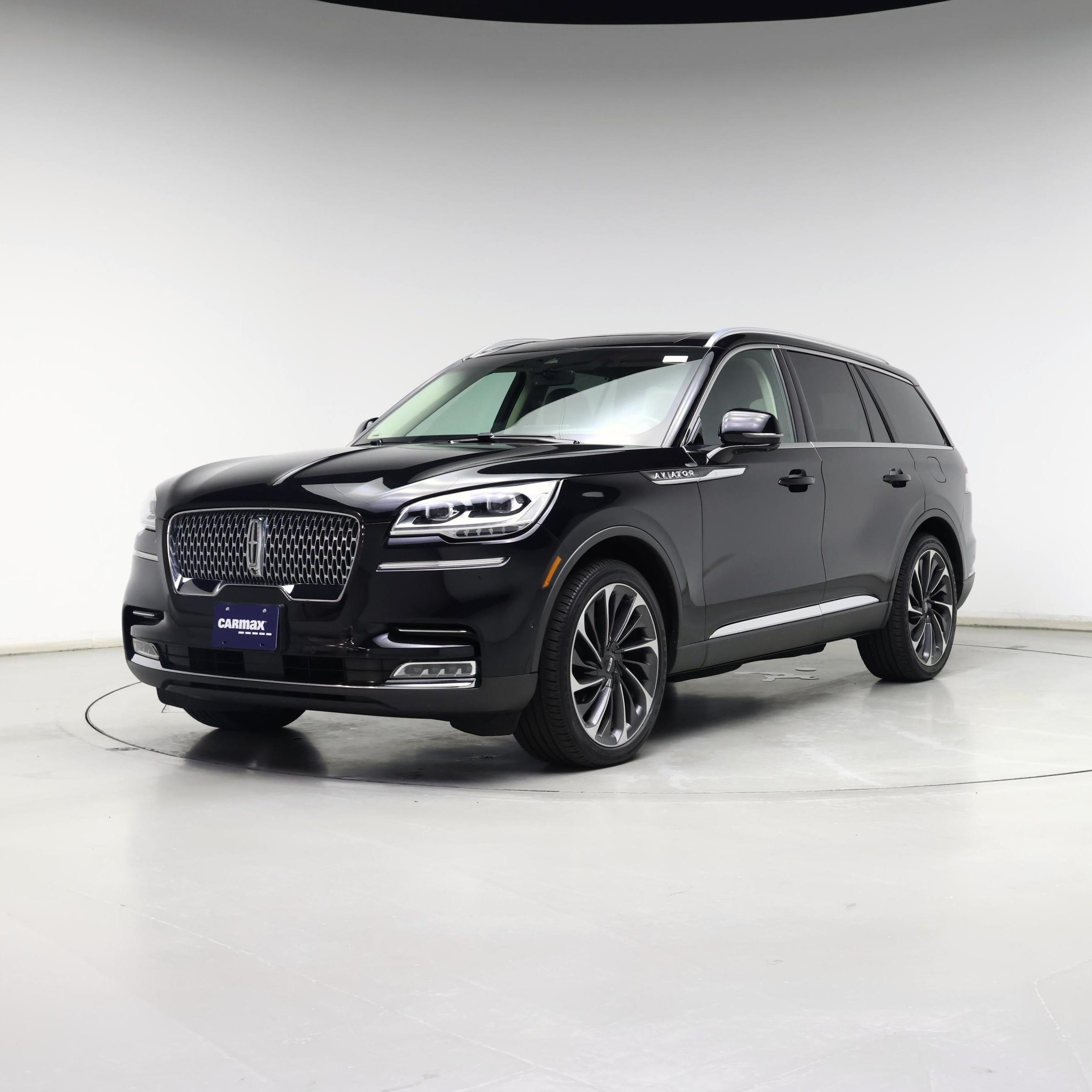 Thumbnail: 2020 Lincoln Aviator - 4
