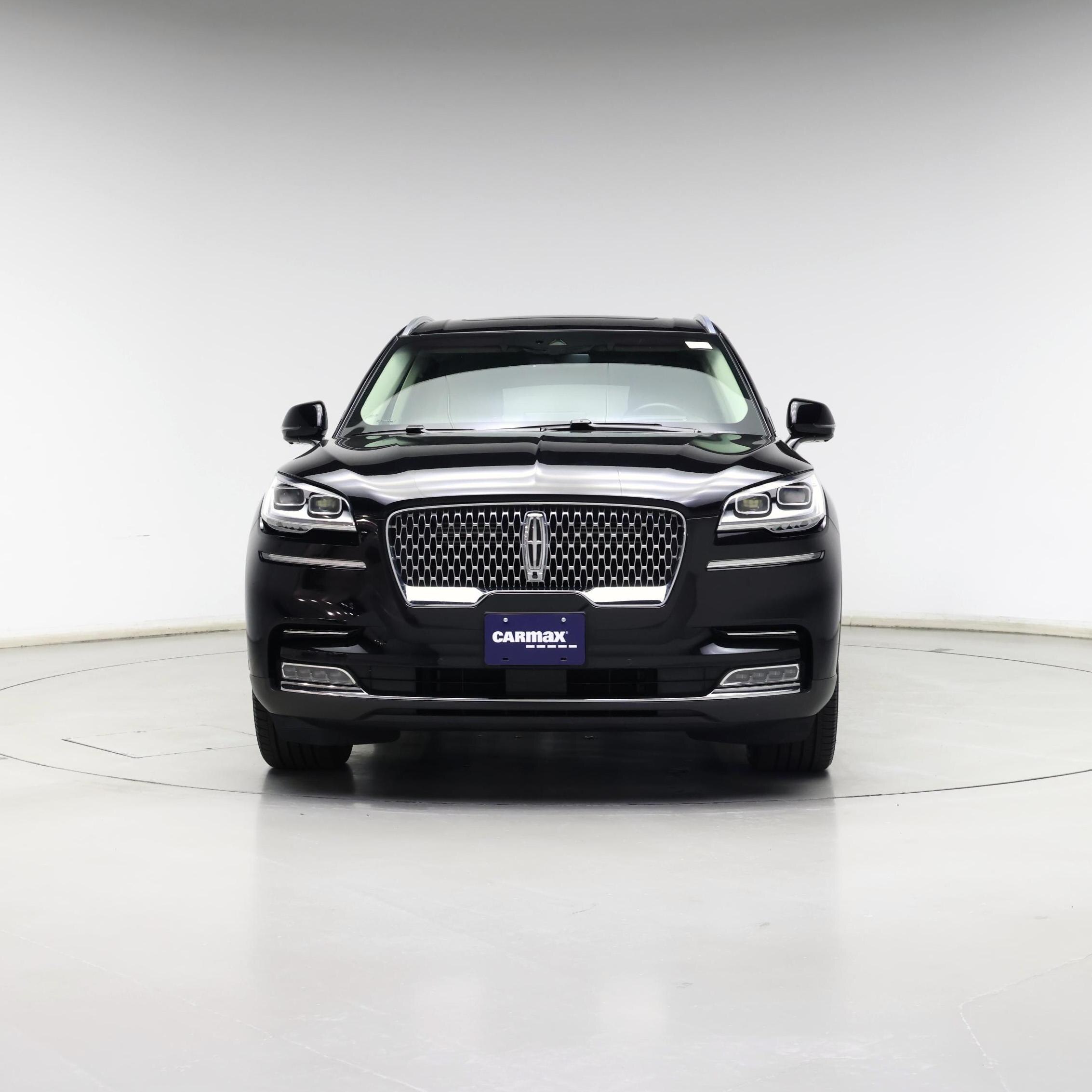 Thumbnail: 2020 Lincoln Aviator - 5