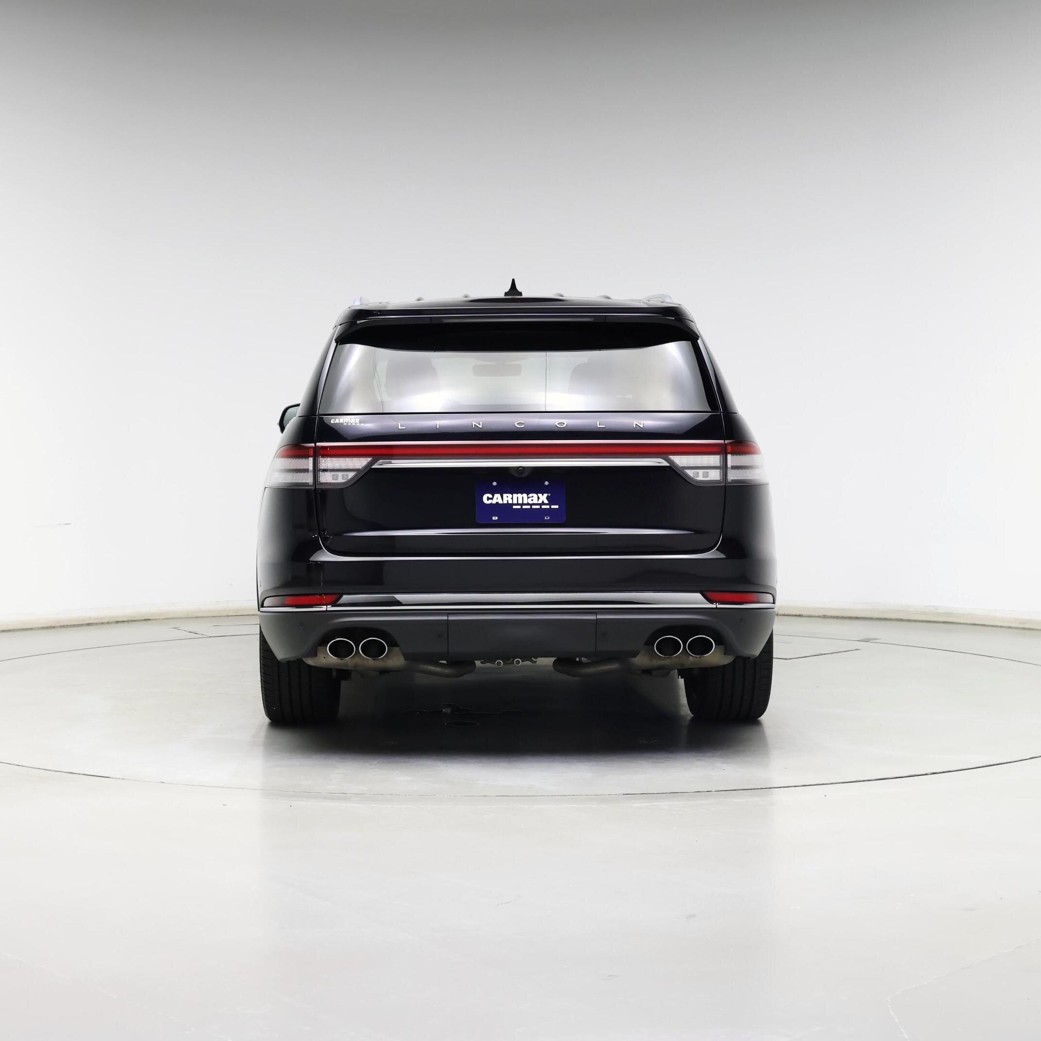 Thumbnail: 2020 Lincoln Aviator - 6