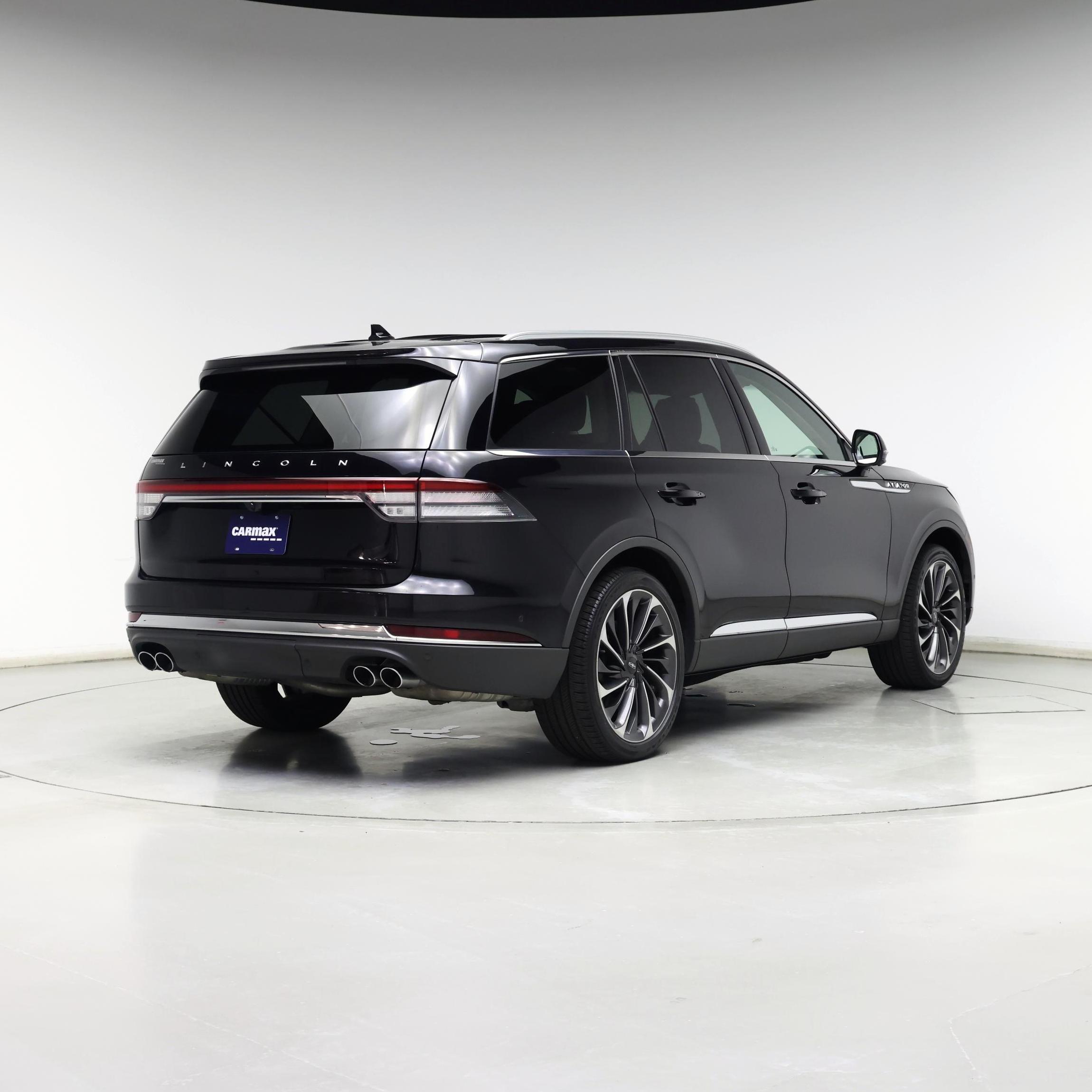 Thumbnail: 2020 Lincoln Aviator - 8