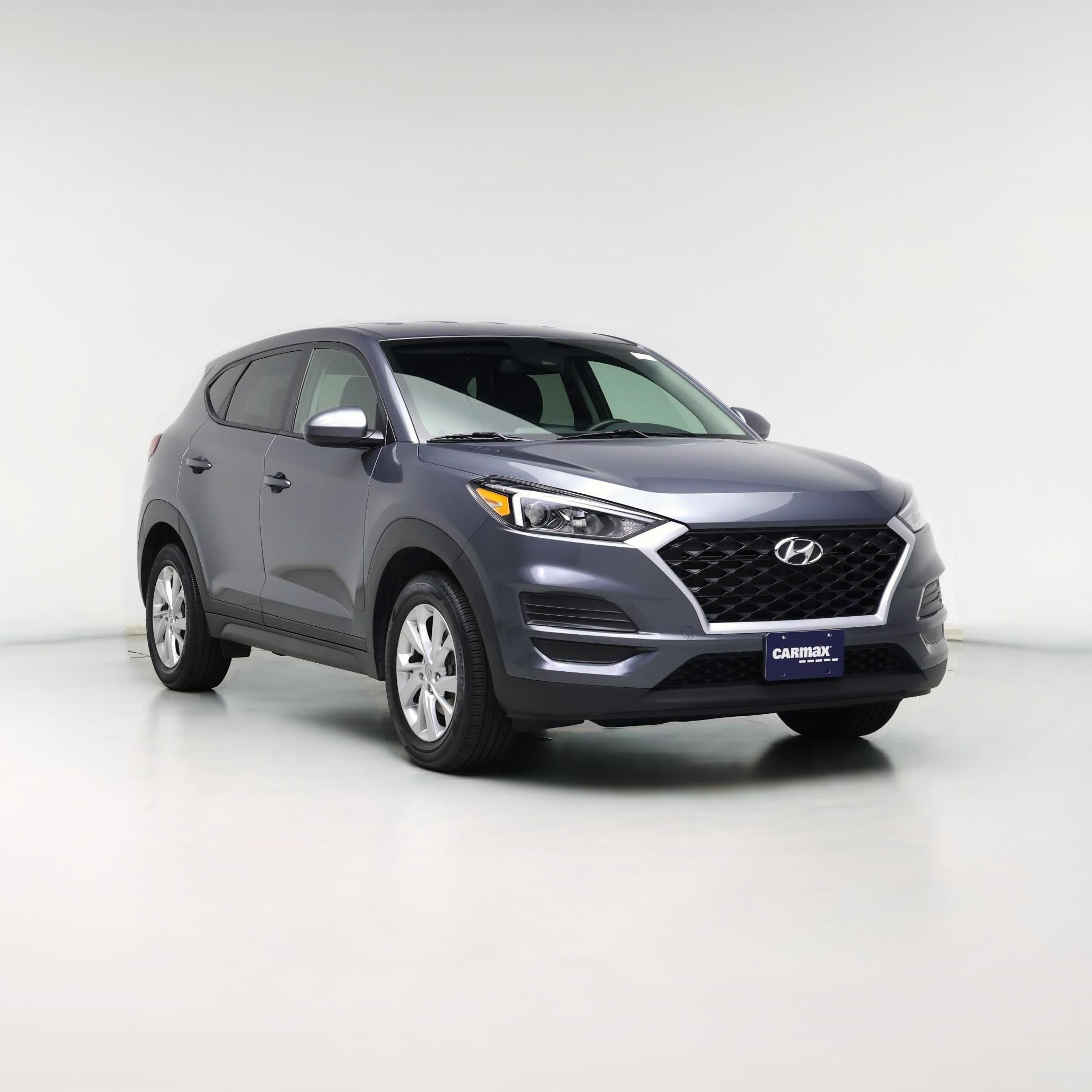 Thumbnail: 2019 Hyundai Tucson - 1