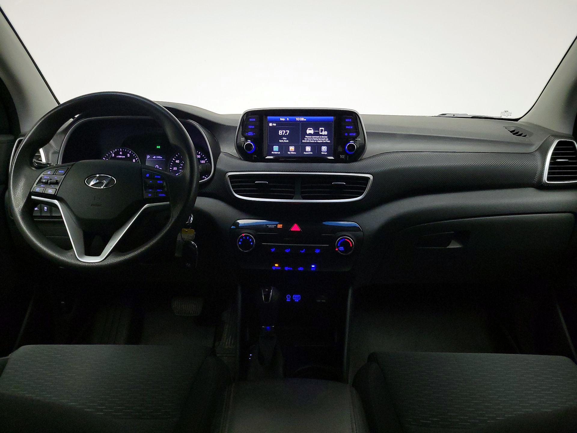 Thumbnail: 2019 Hyundai Tucson - 9