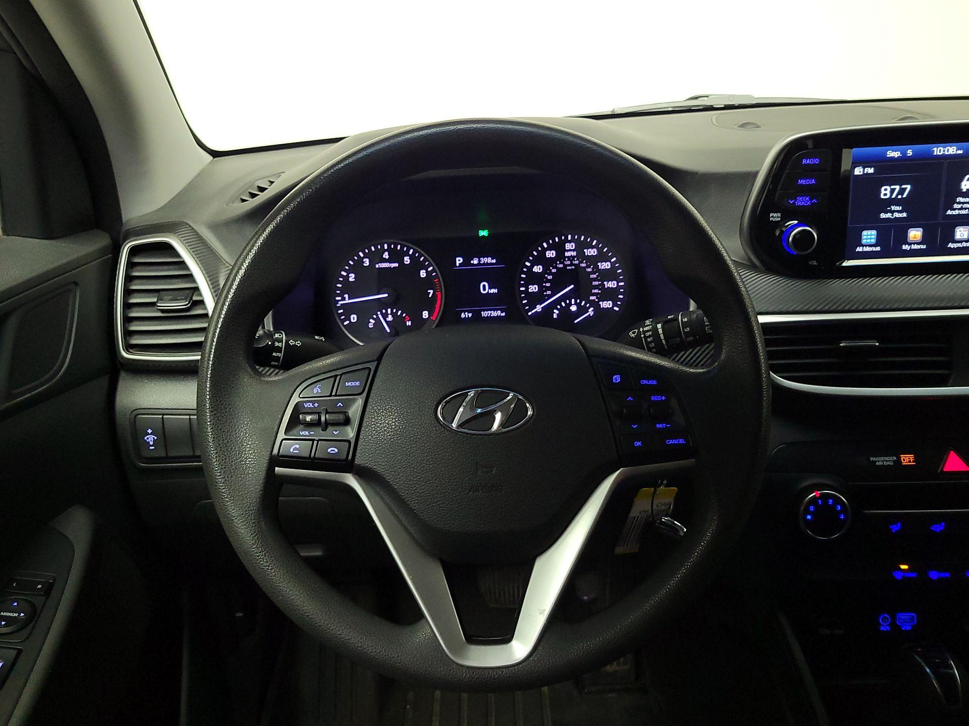 Thumbnail: 2019 Hyundai Tucson - 10