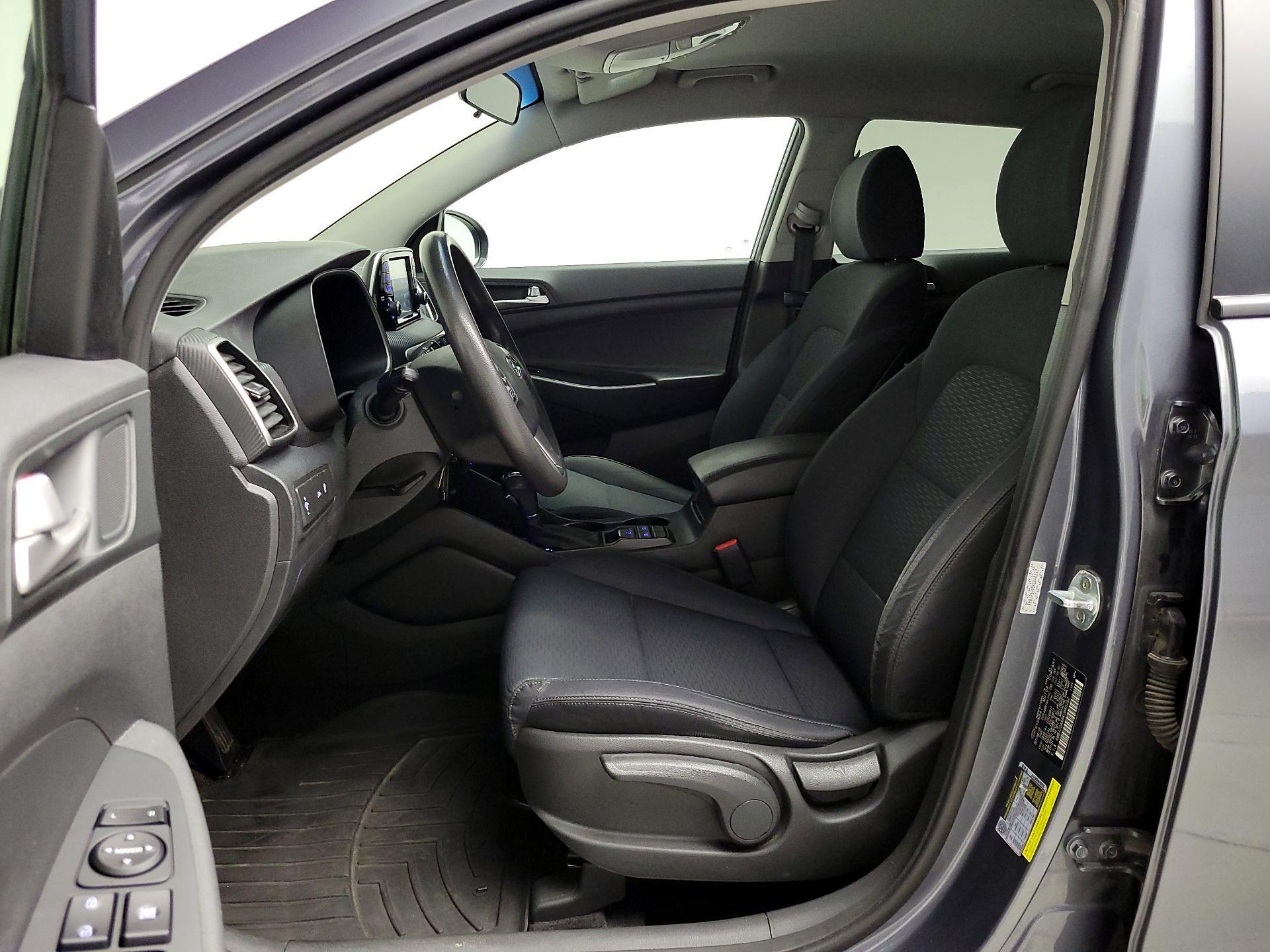 Thumbnail: 2019 Hyundai Tucson - 11