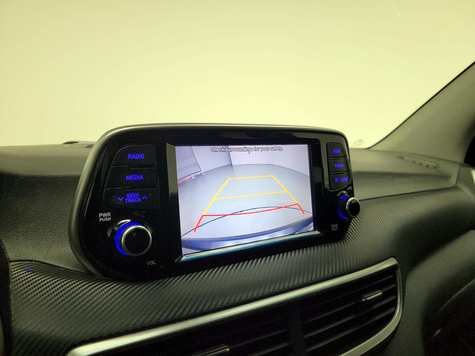 Thumbnail: 2019 Hyundai Tucson - 14