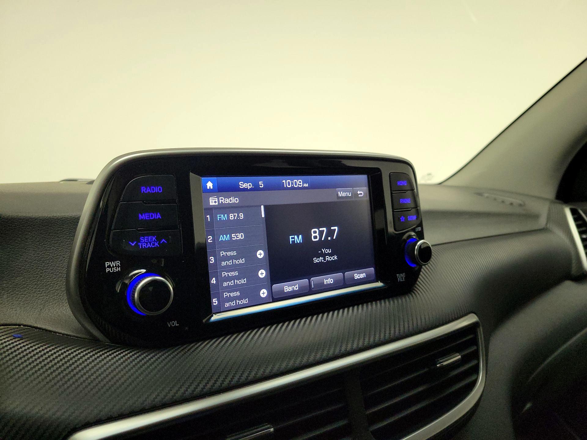 Thumbnail: 2019 Hyundai Tucson - 15