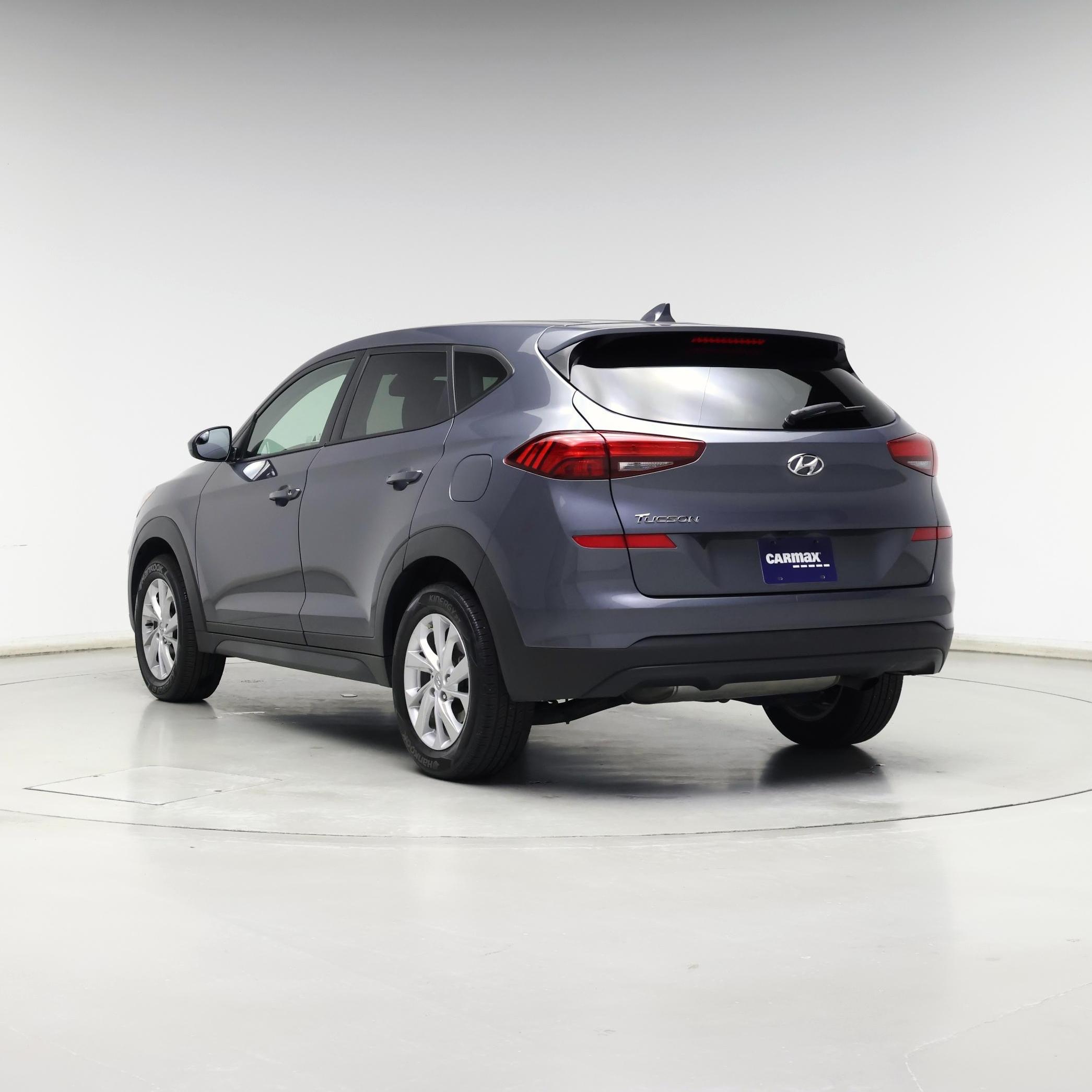 Thumbnail: 2019 Hyundai Tucson - 2