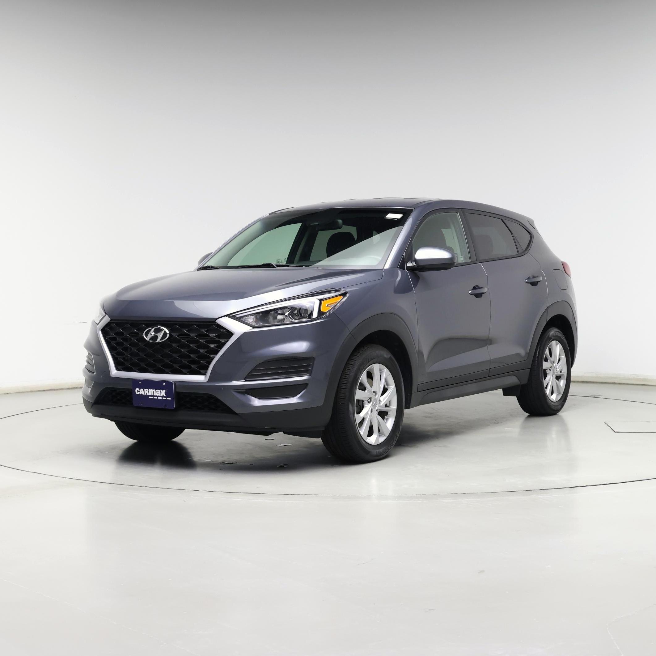 Thumbnail: 2019 Hyundai Tucson - 4