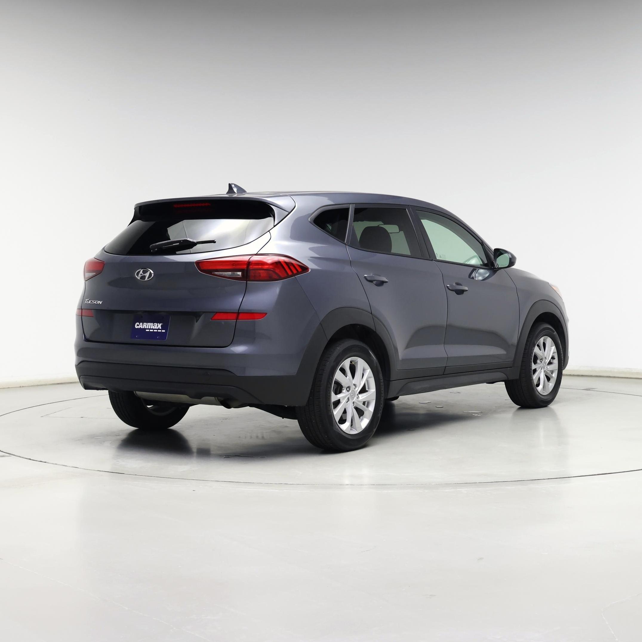 Thumbnail: 2019 Hyundai Tucson - 8
