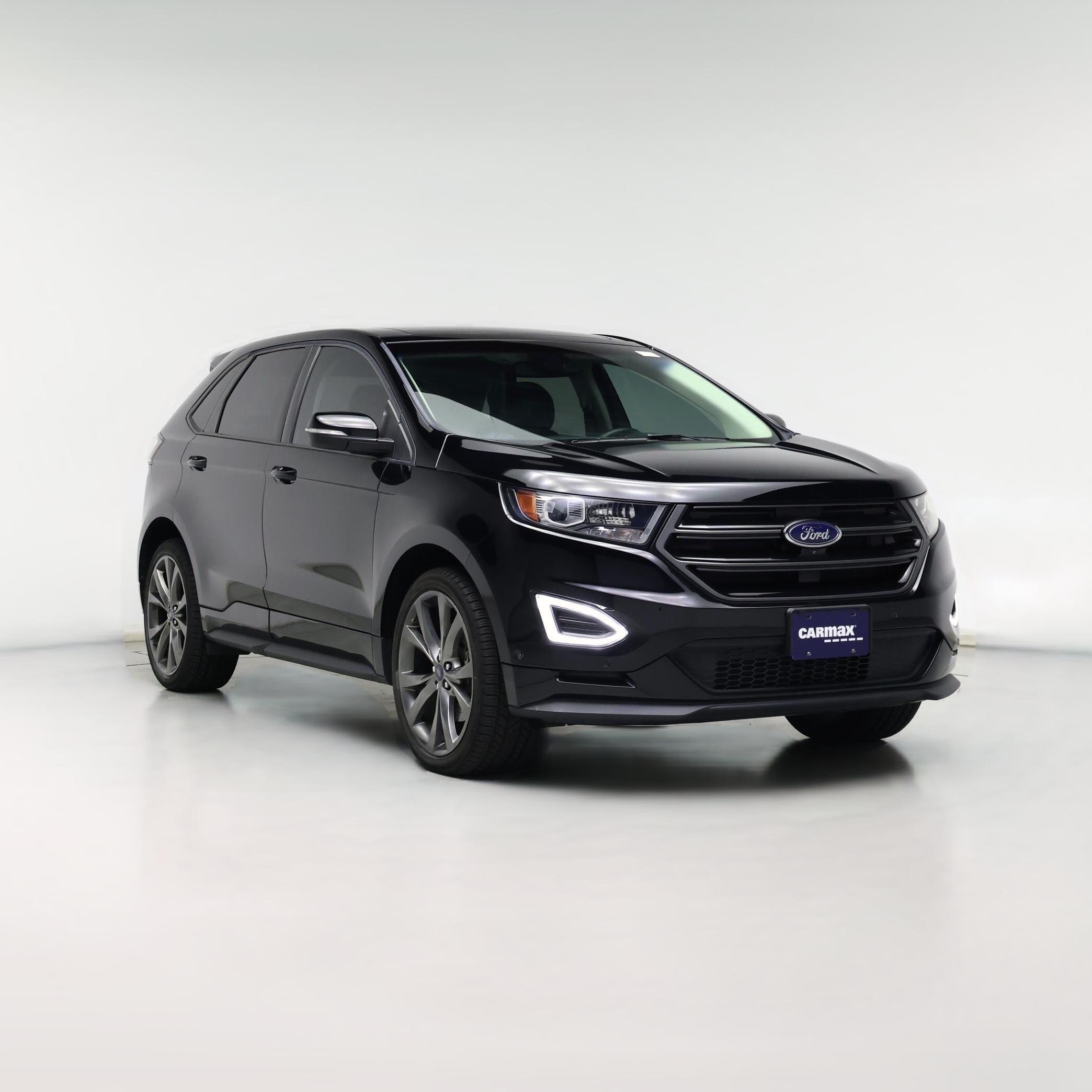 Thumbnail: 2016 Ford Edge - 1