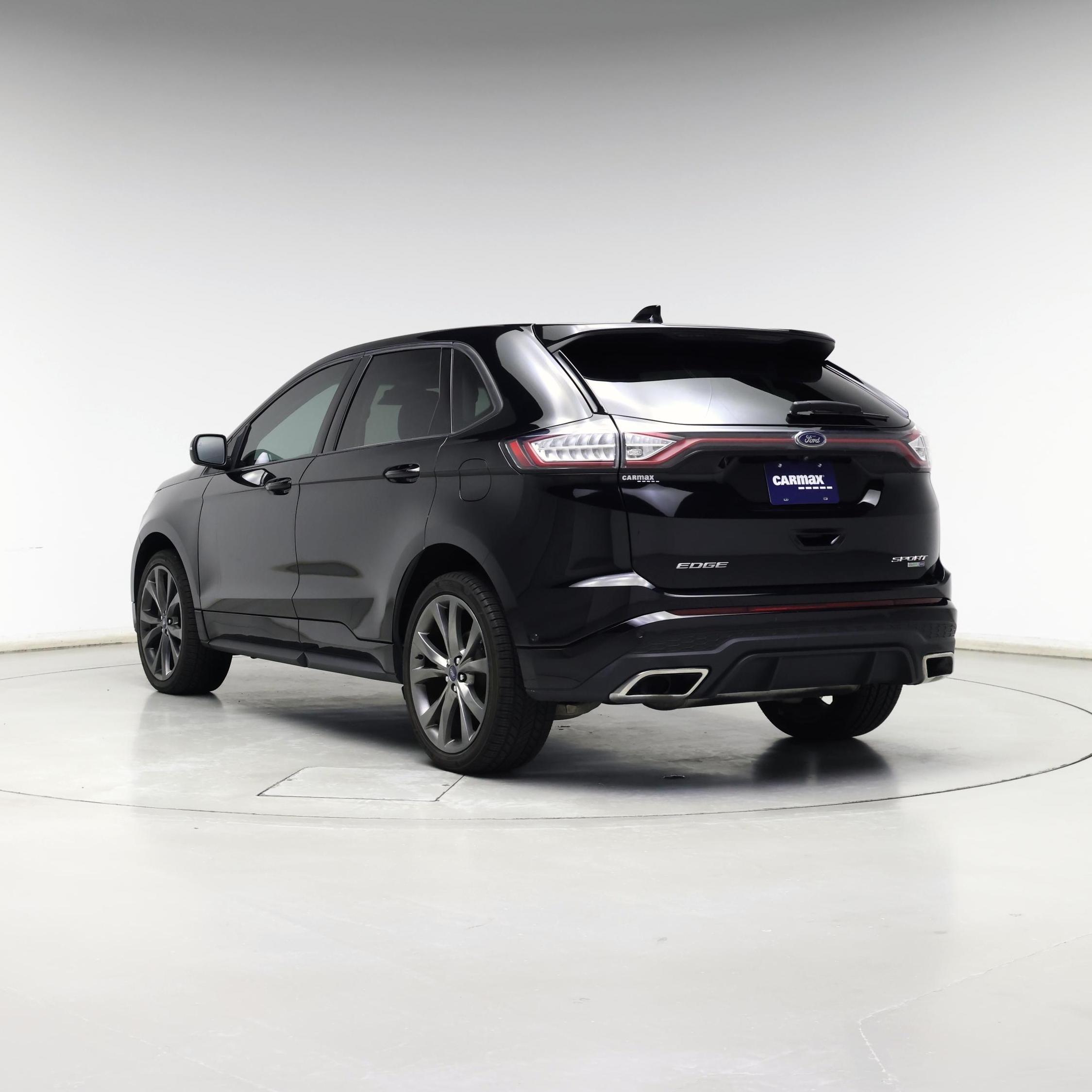 Thumbnail: 2016 Ford Edge - 2