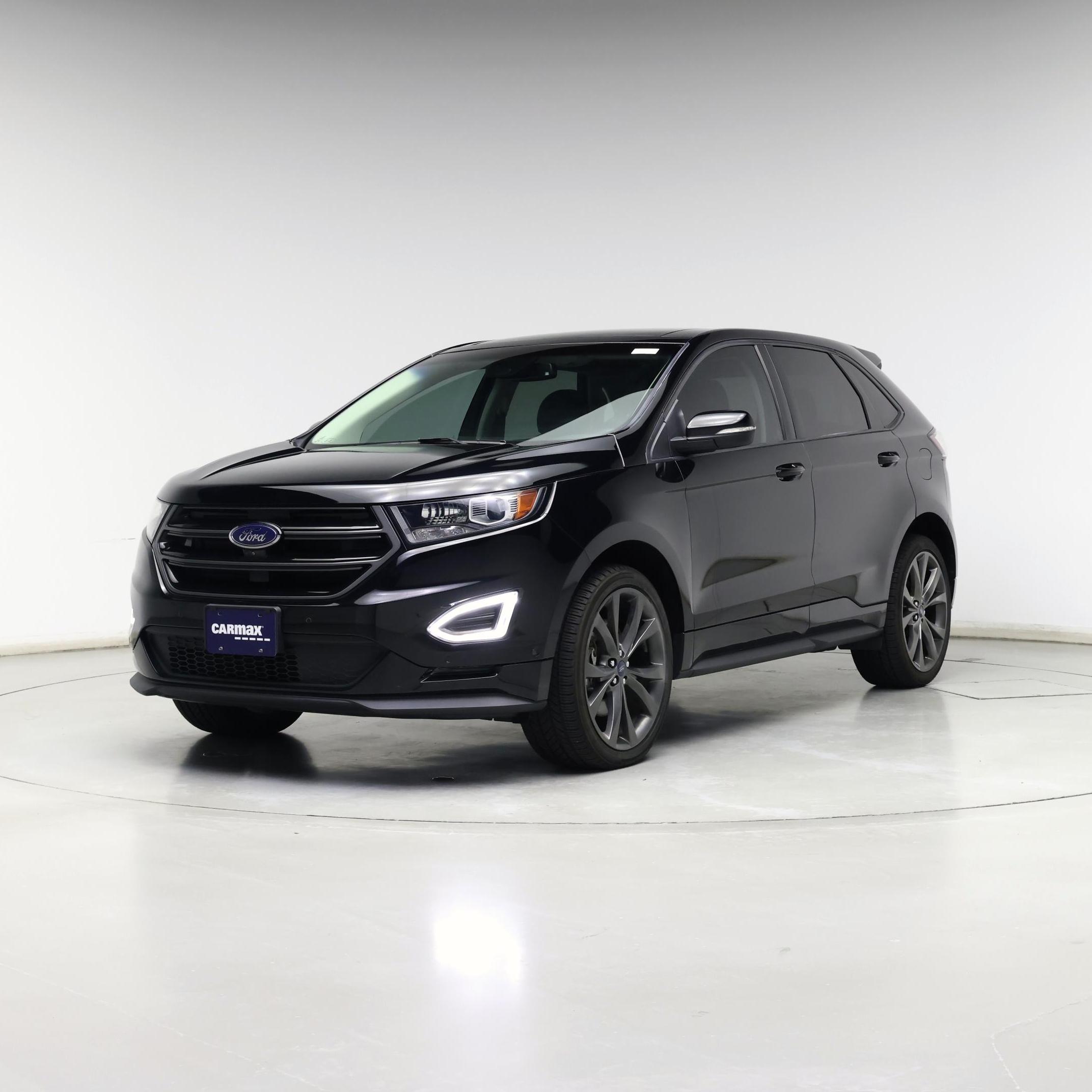 Thumbnail: 2016 Ford Edge - 4