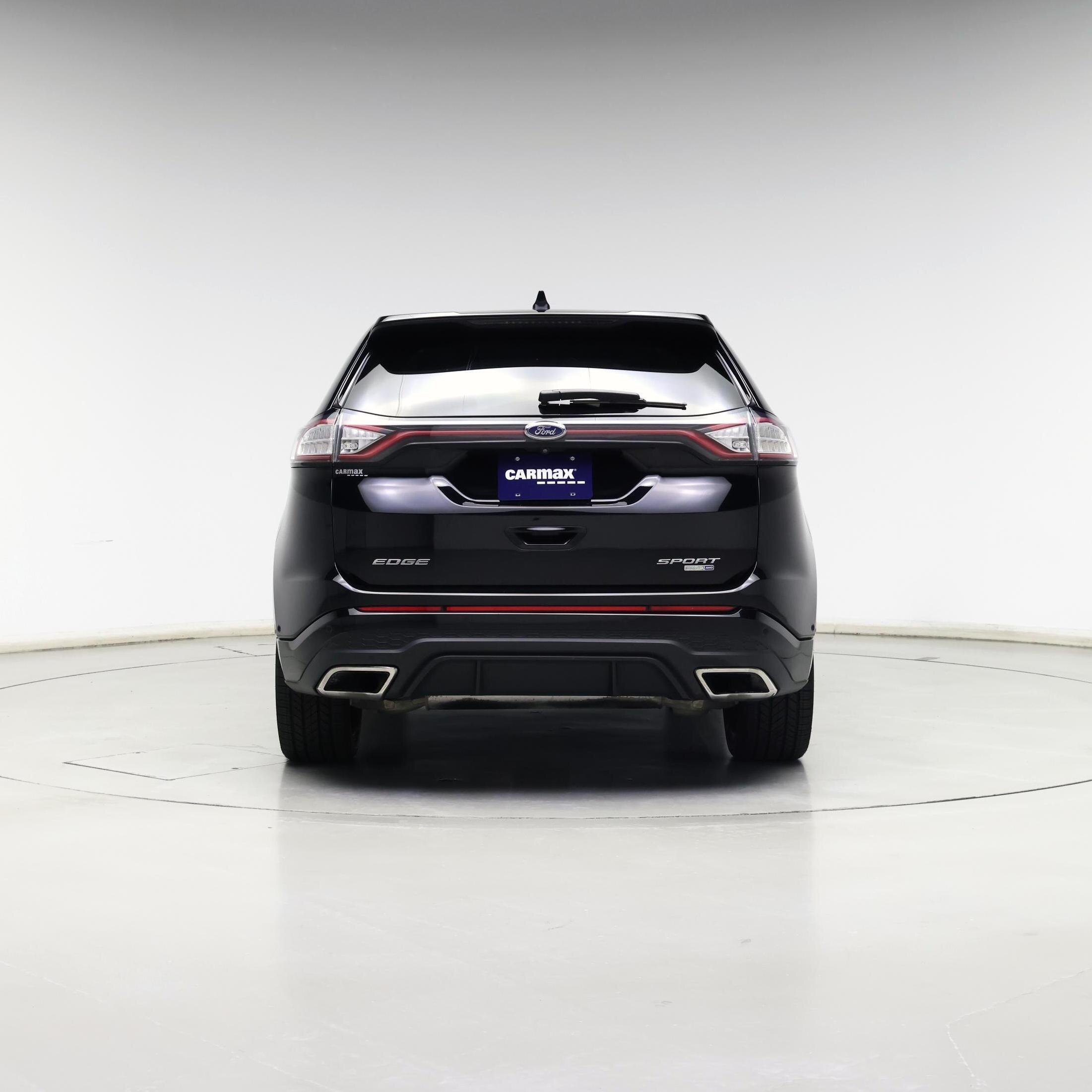 Thumbnail: 2016 Ford Edge - 6