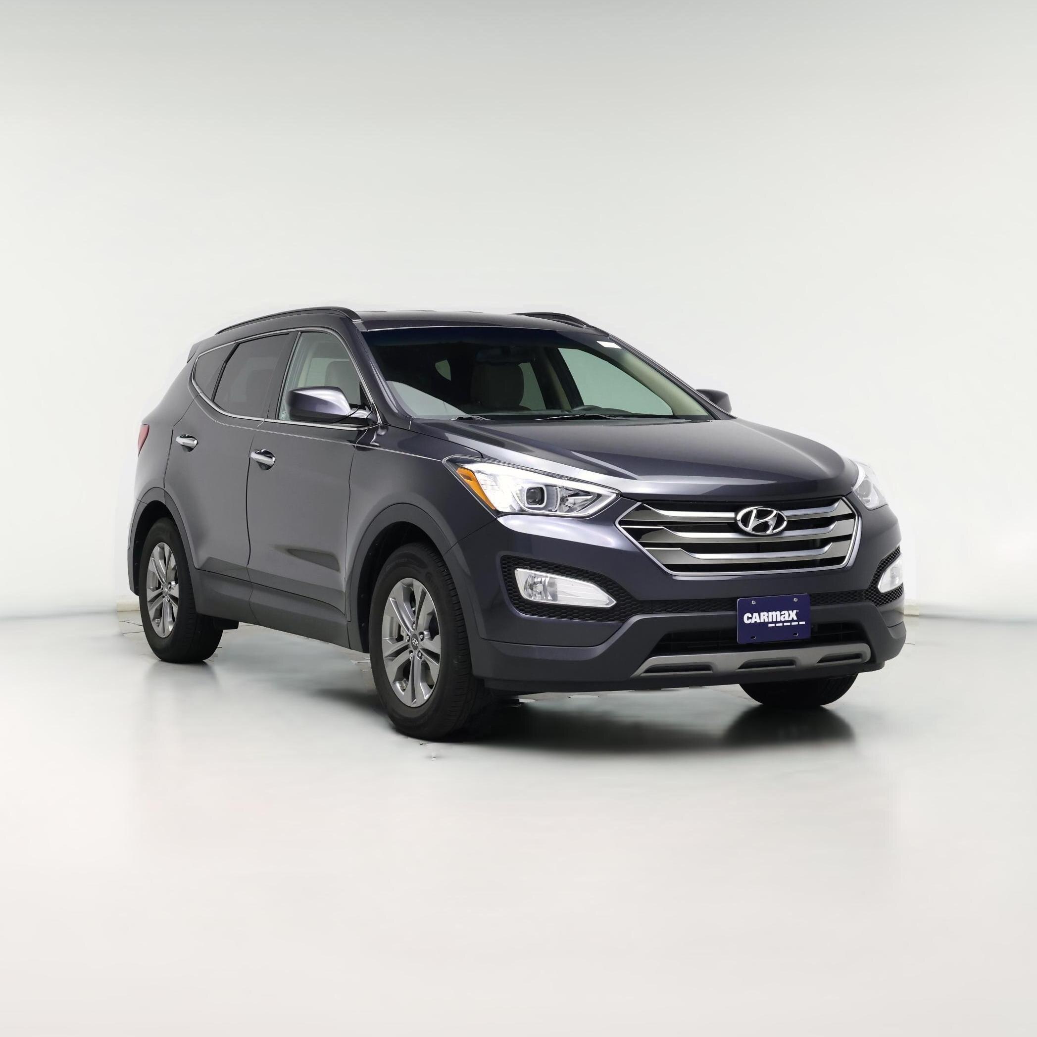 Thumbnail: 2016 Hyundai Santa Fe - 1