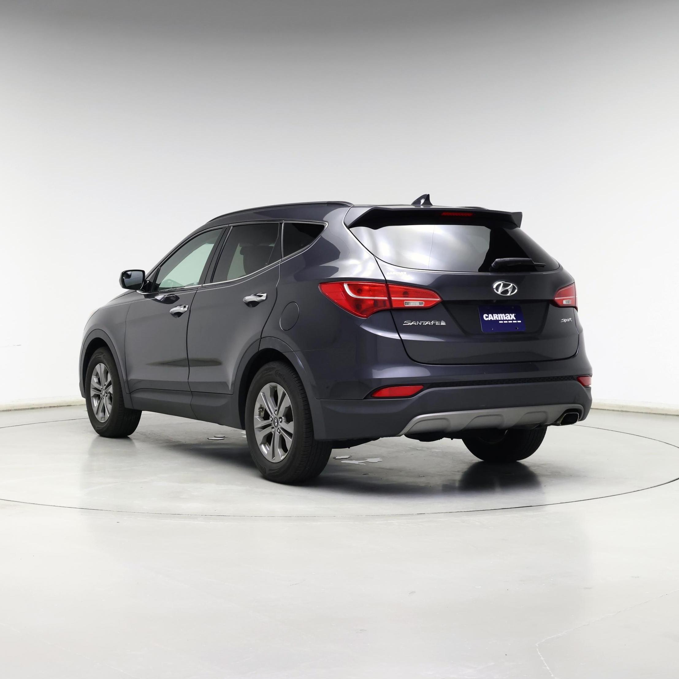 Thumbnail: 2016 Hyundai Santa Fe - 2