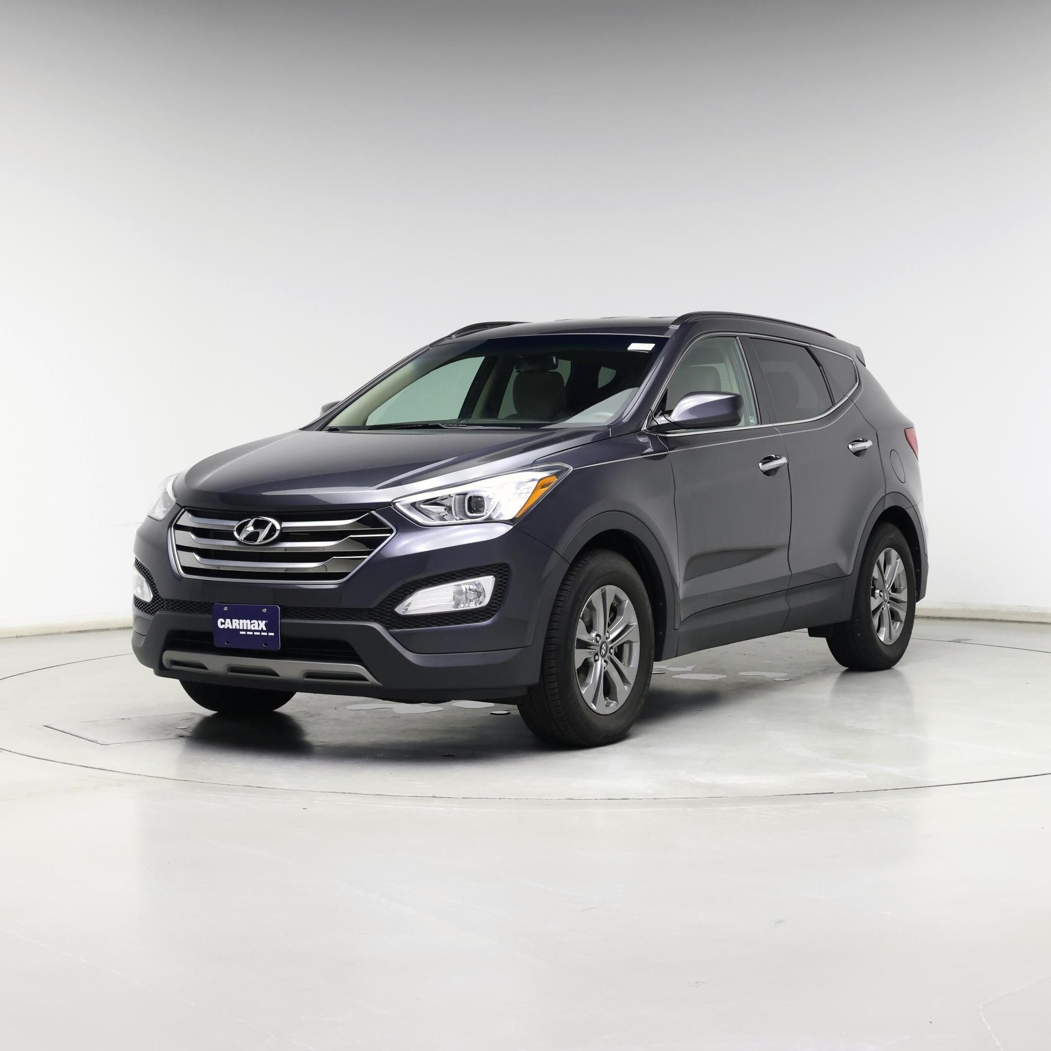 Thumbnail: 2016 Hyundai Santa Fe - 4