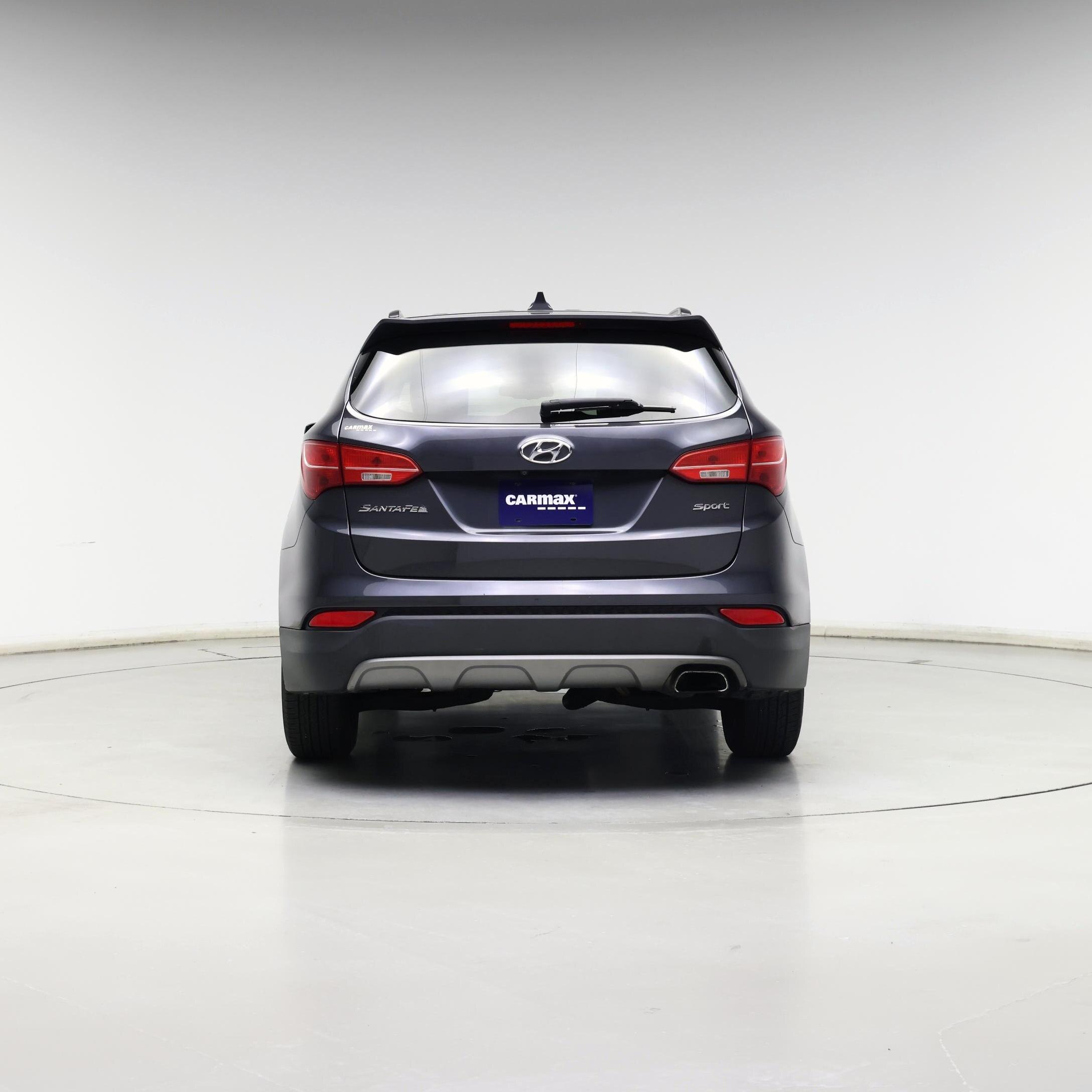 Thumbnail: 2016 Hyundai Santa Fe - 6