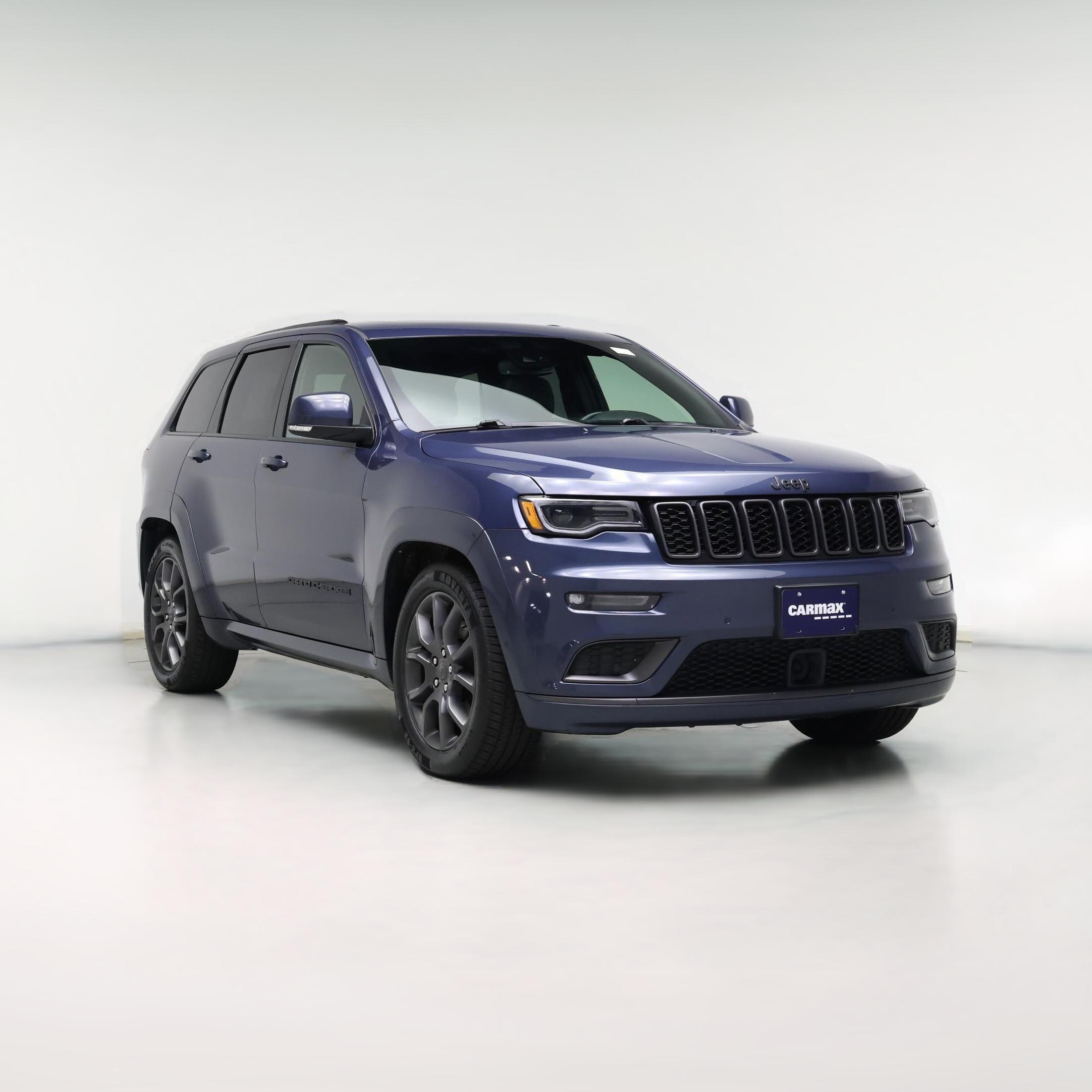 Thumbnail: 2021 Jeep Grand Cherokee - 1