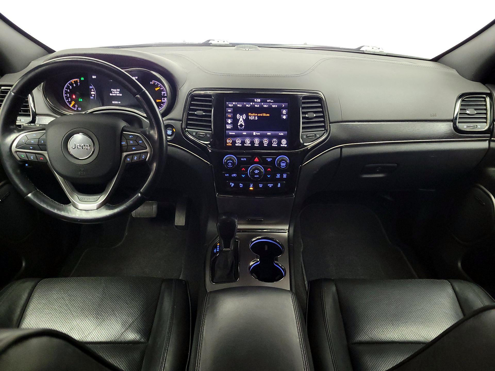 Thumbnail: 2021 Jeep Grand Cherokee - 9