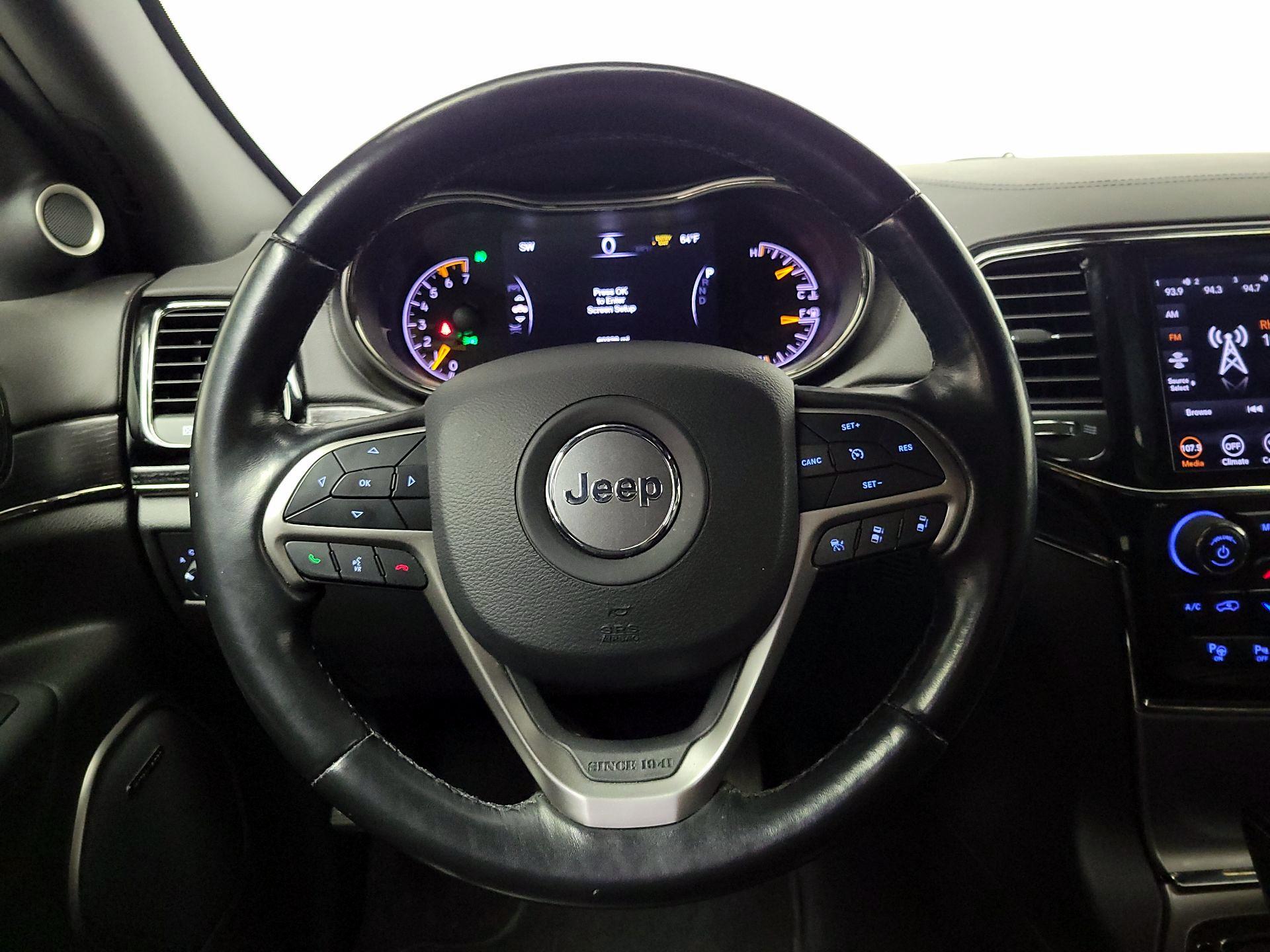 Thumbnail: 2021 Jeep Grand Cherokee - 10