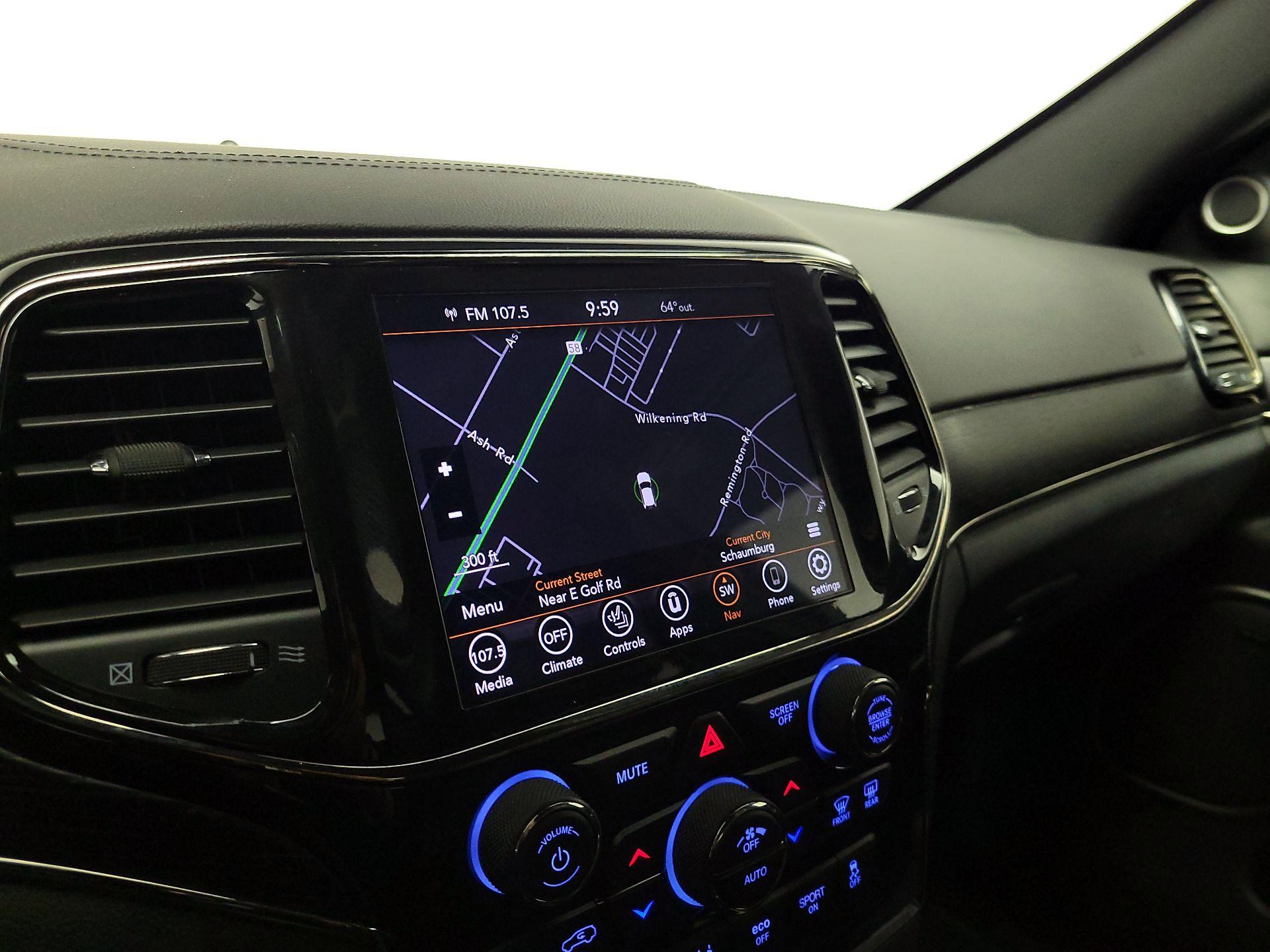 Thumbnail: 2021 Jeep Grand Cherokee - 14