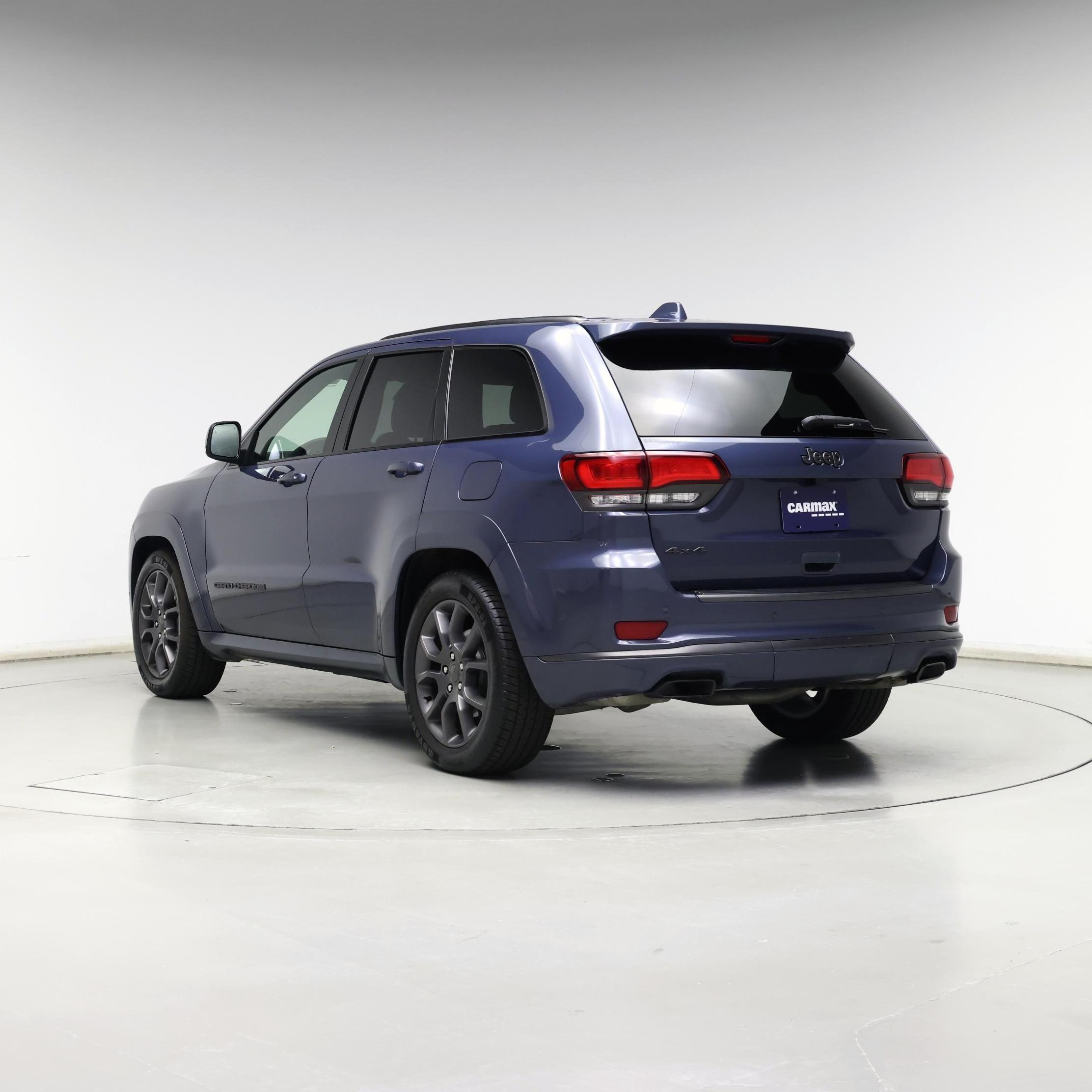 Thumbnail: 2021 Jeep Grand Cherokee - 2