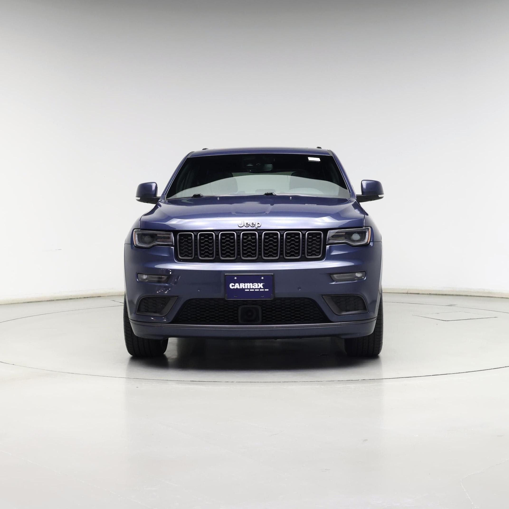 Thumbnail: 2021 Jeep Grand Cherokee - 5
