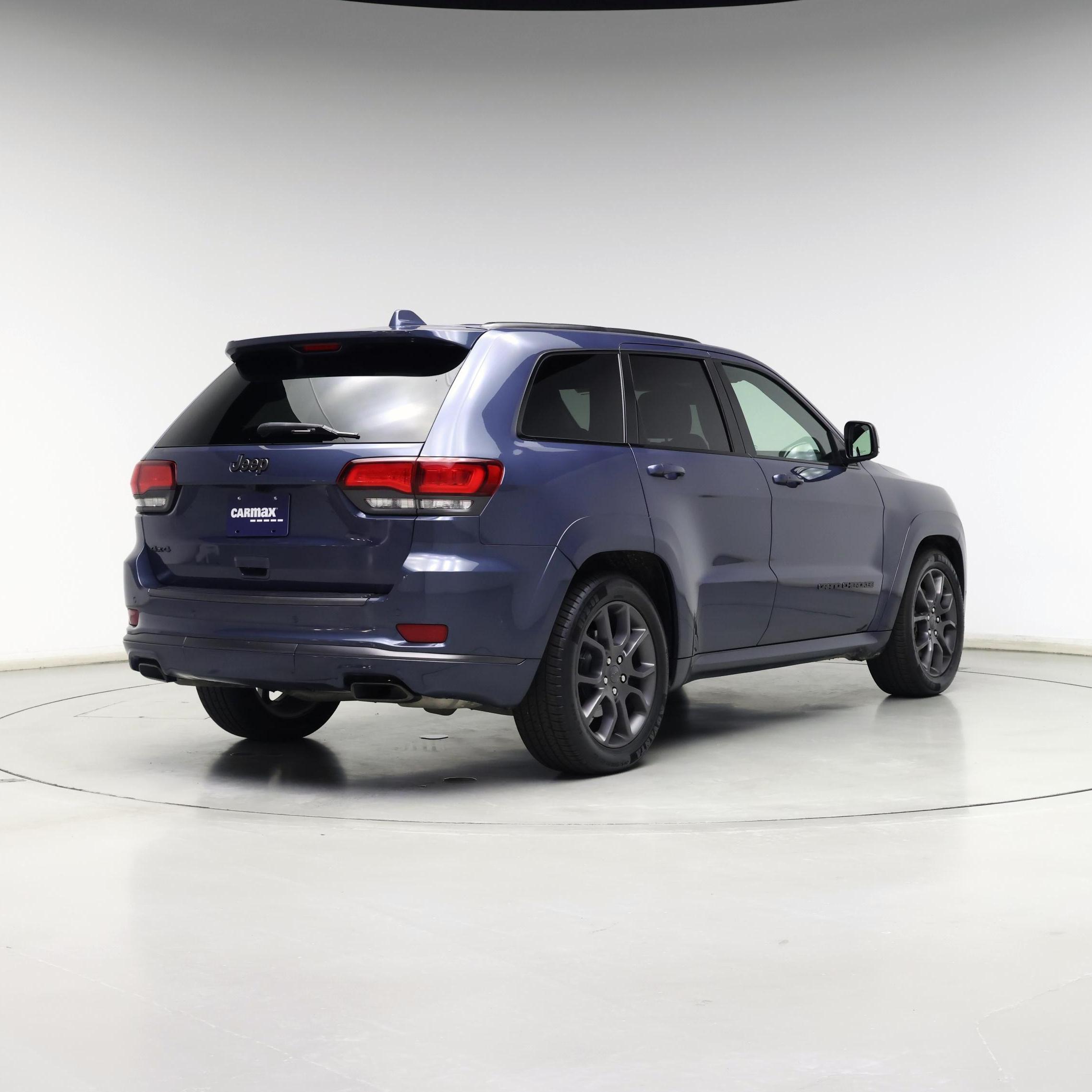 Thumbnail: 2021 Jeep Grand Cherokee - 8