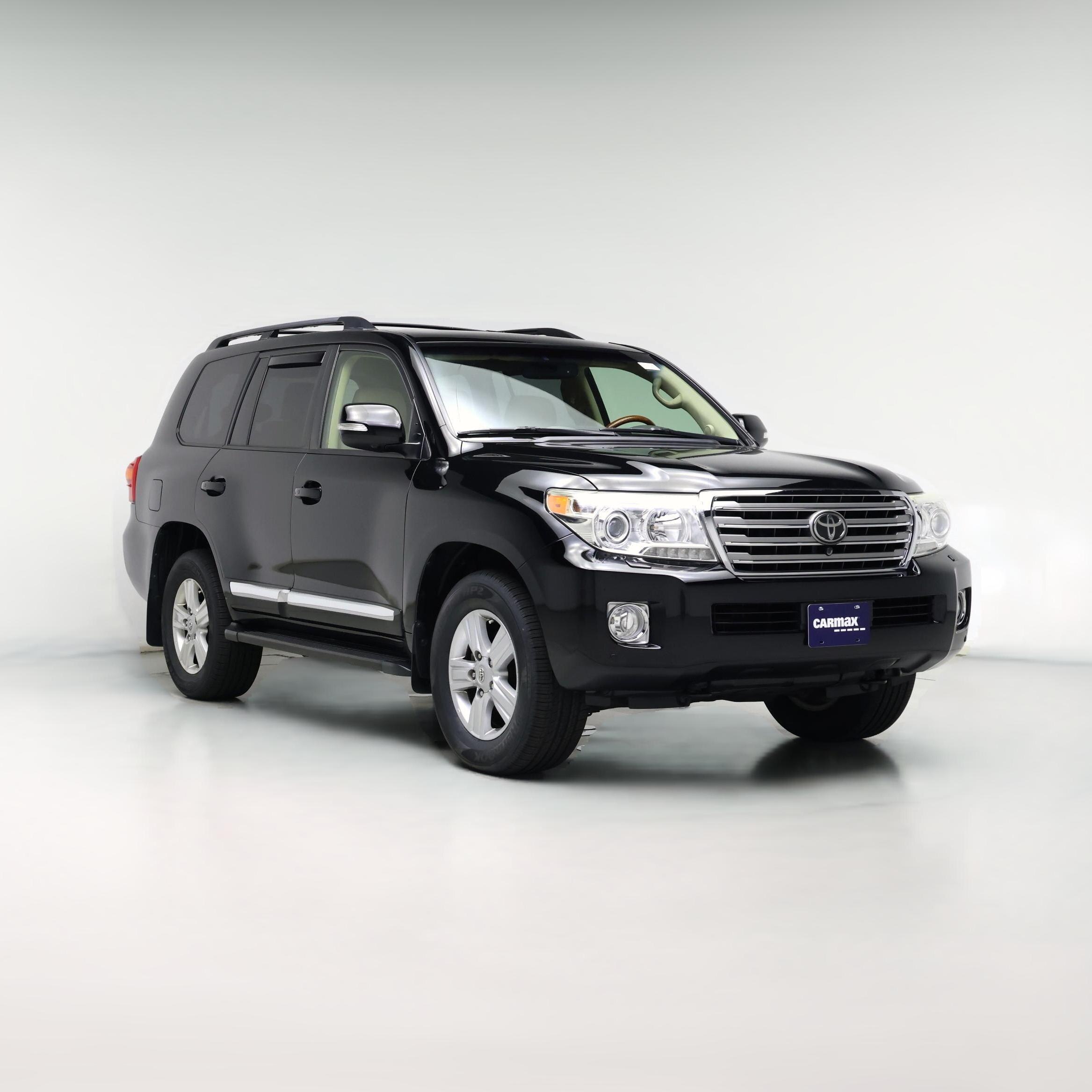 Thumbnail: 2014 Toyota Land Cruiser - 1