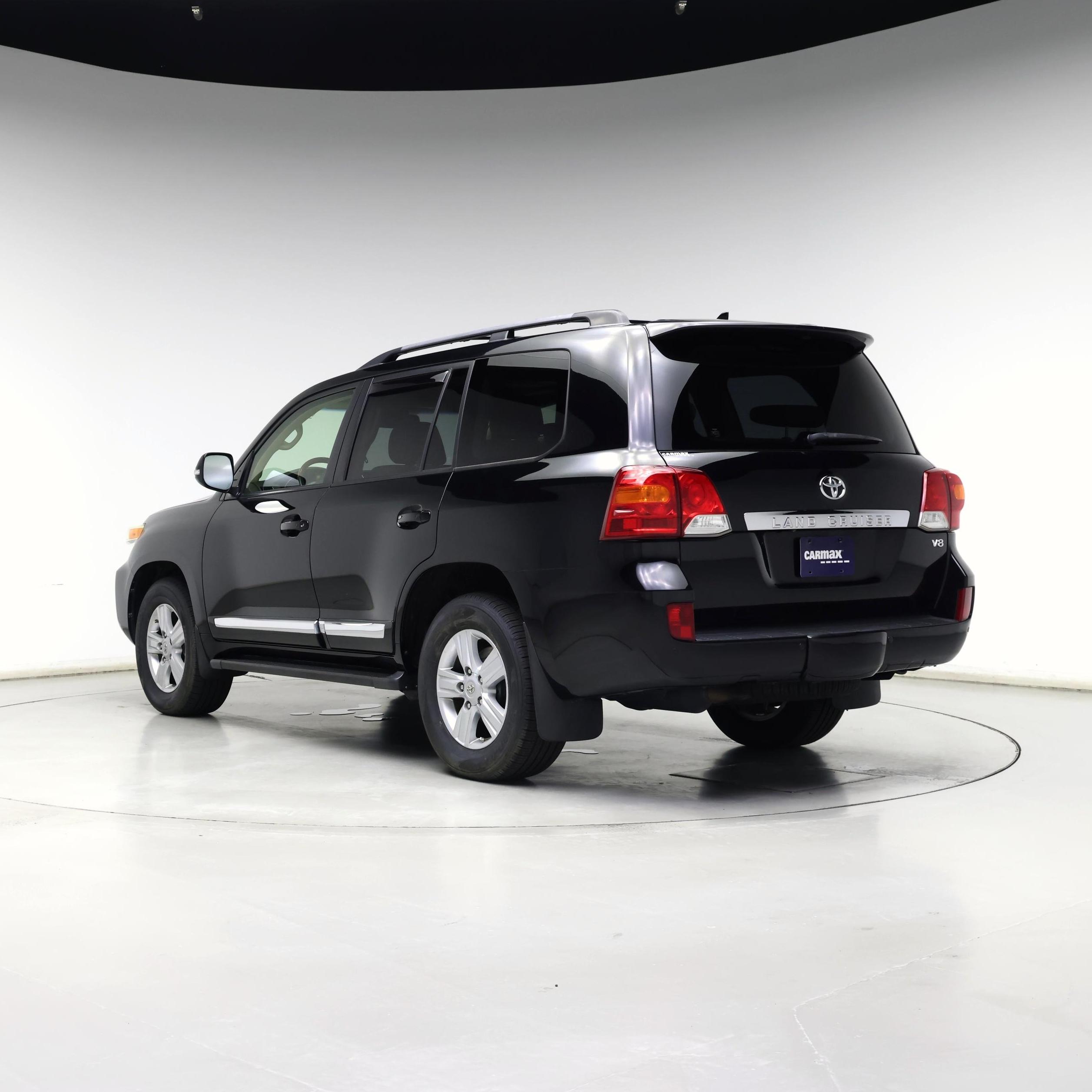 Thumbnail: 2014 Toyota Land Cruiser - 2