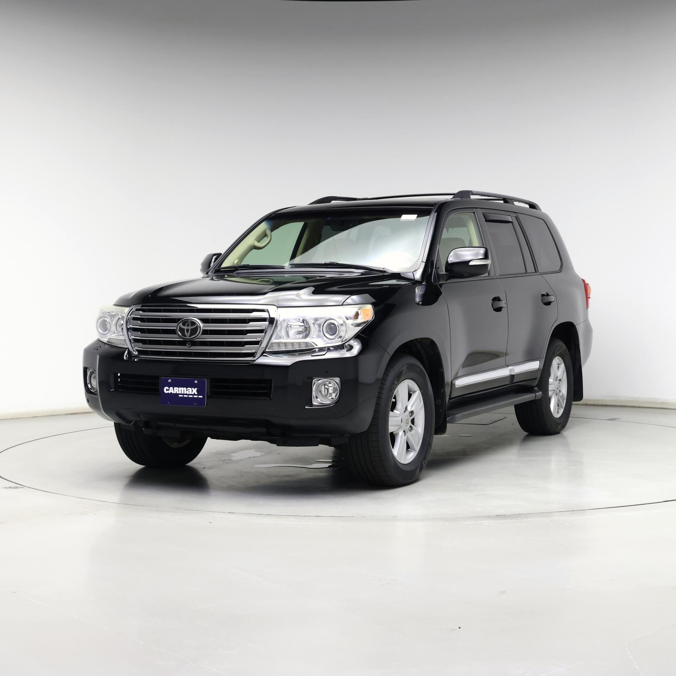 Thumbnail: 2014 Toyota Land Cruiser - 4