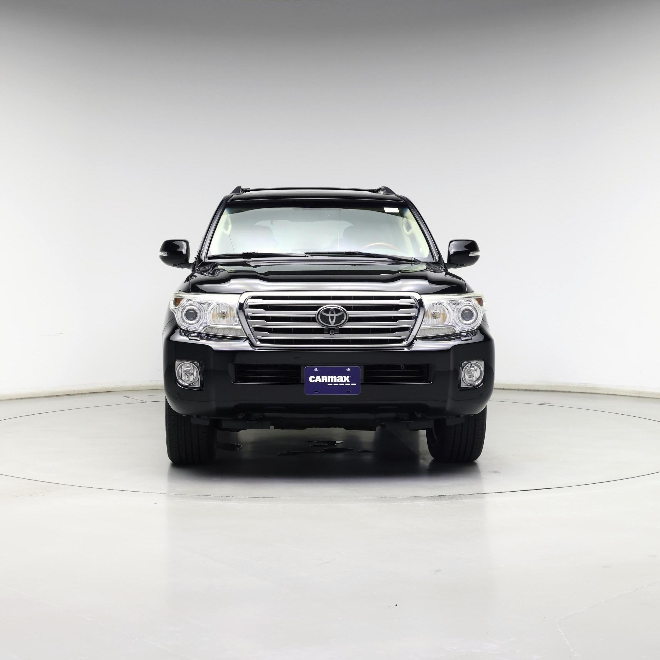 Thumbnail: 2014 Toyota Land Cruiser - 5