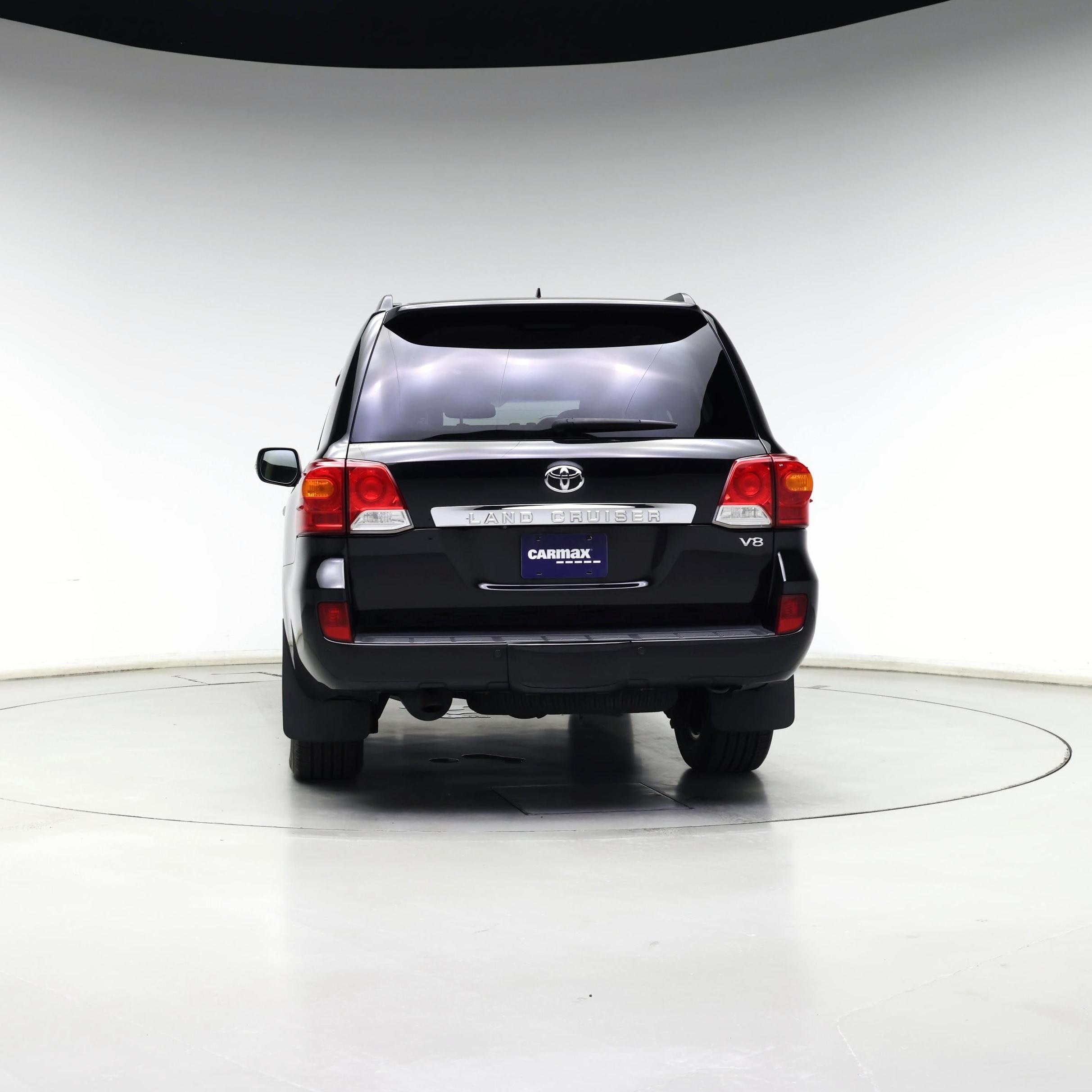 Thumbnail: 2014 Toyota Land Cruiser - 6