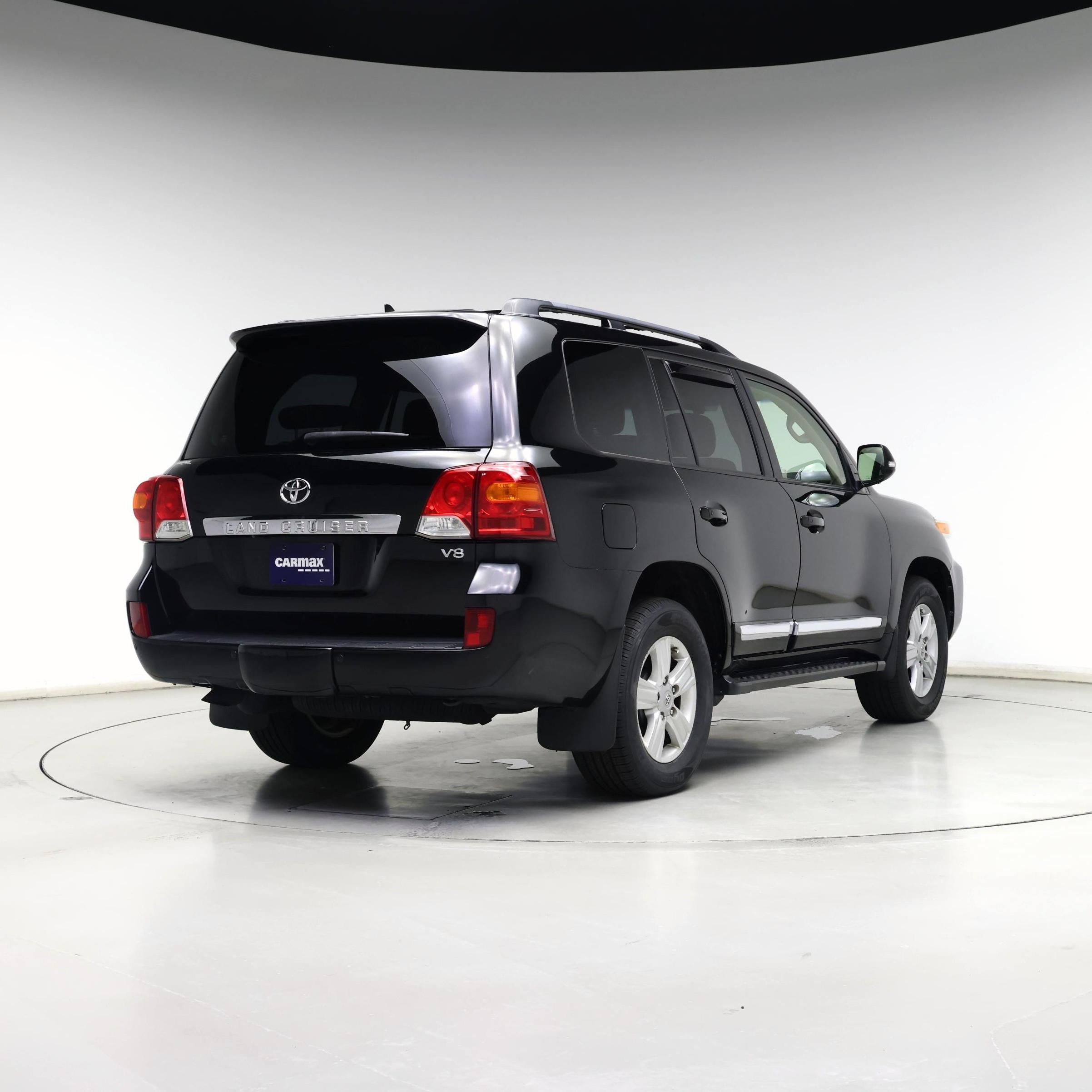Thumbnail: 2014 Toyota Land Cruiser - 8