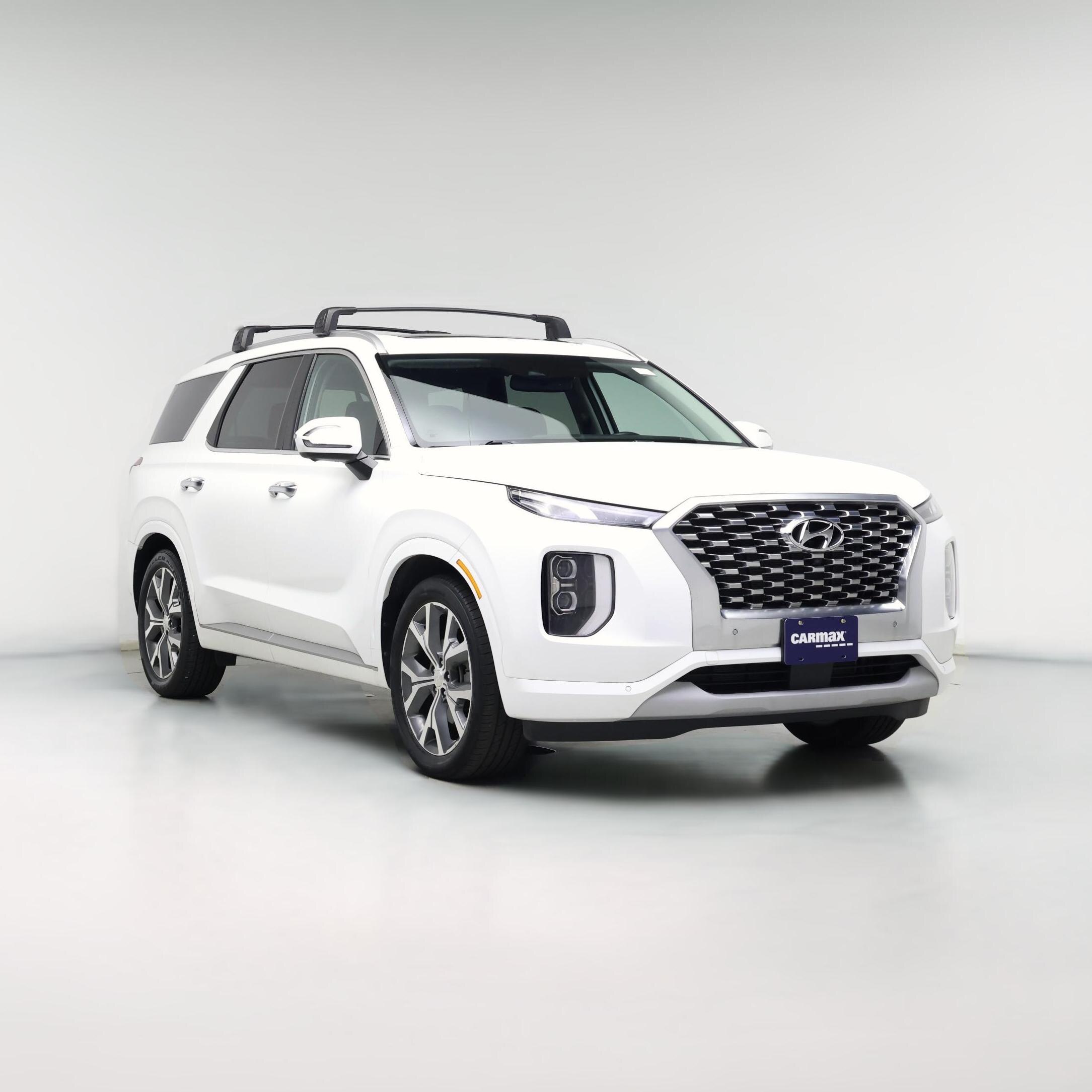 Thumbnail: 2022 Hyundai Palisade - 1