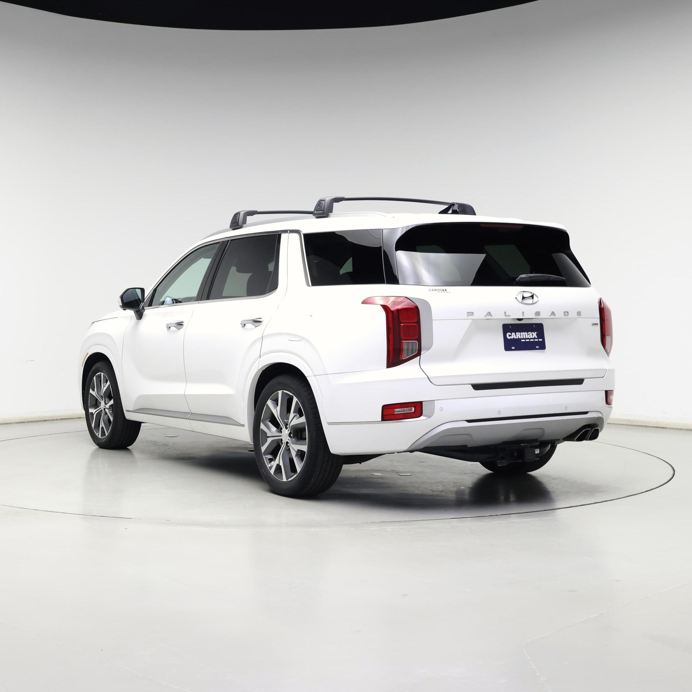 Thumbnail: 2022 Hyundai Palisade - 2