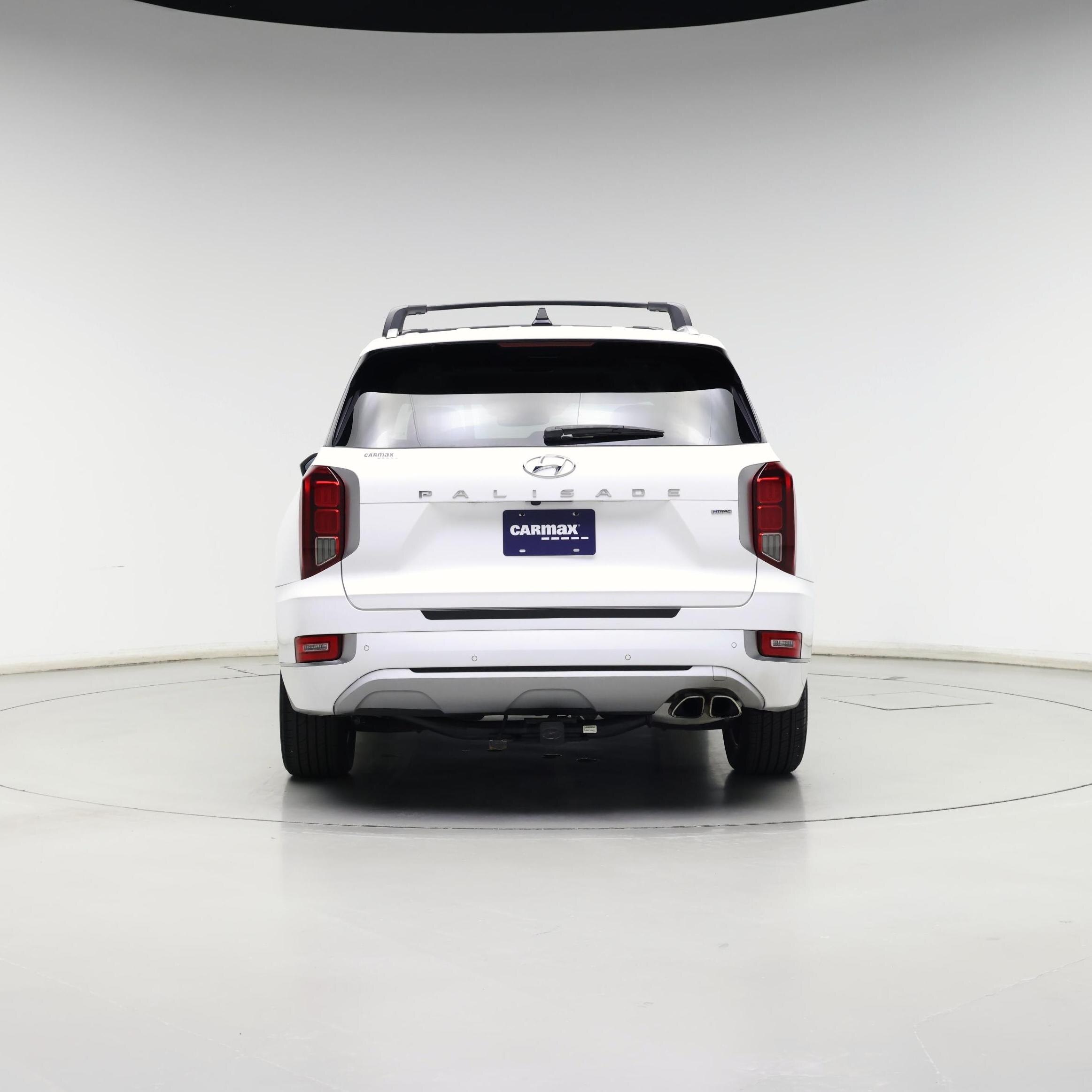 Thumbnail: 2022 Hyundai Palisade - 6