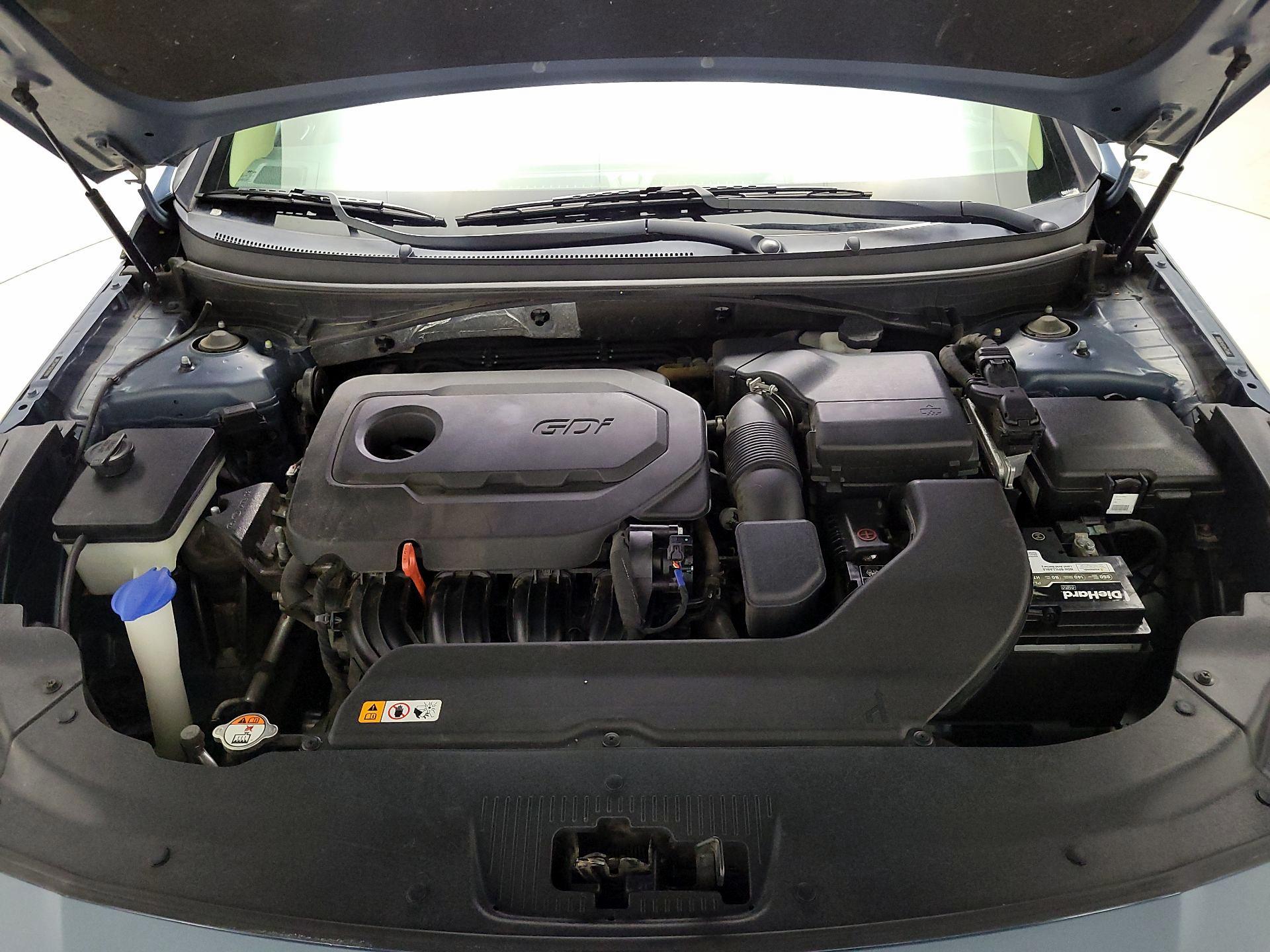 Thumbnail: 2016 Hyundai Sonata - 20