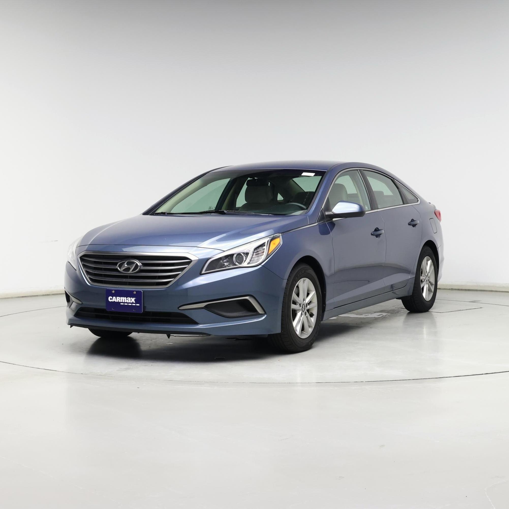Thumbnail: 2016 Hyundai Sonata - 4