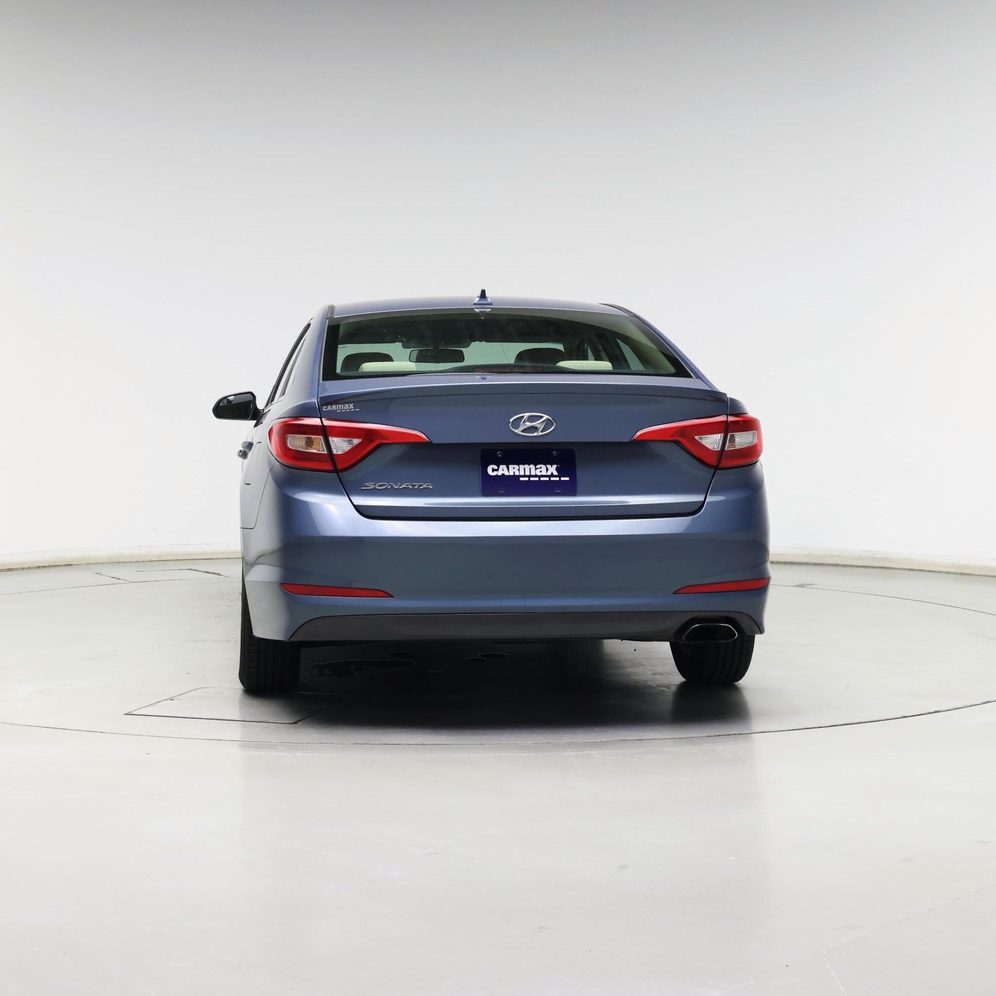 Thumbnail: 2016 Hyundai Sonata - 6
