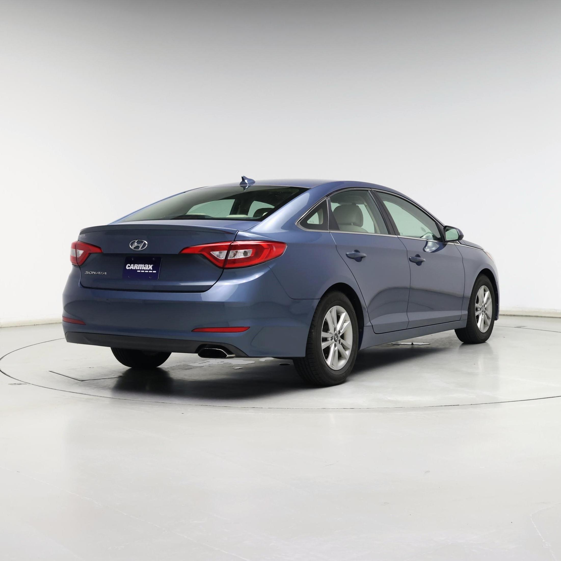 Thumbnail: 2016 Hyundai Sonata - 8