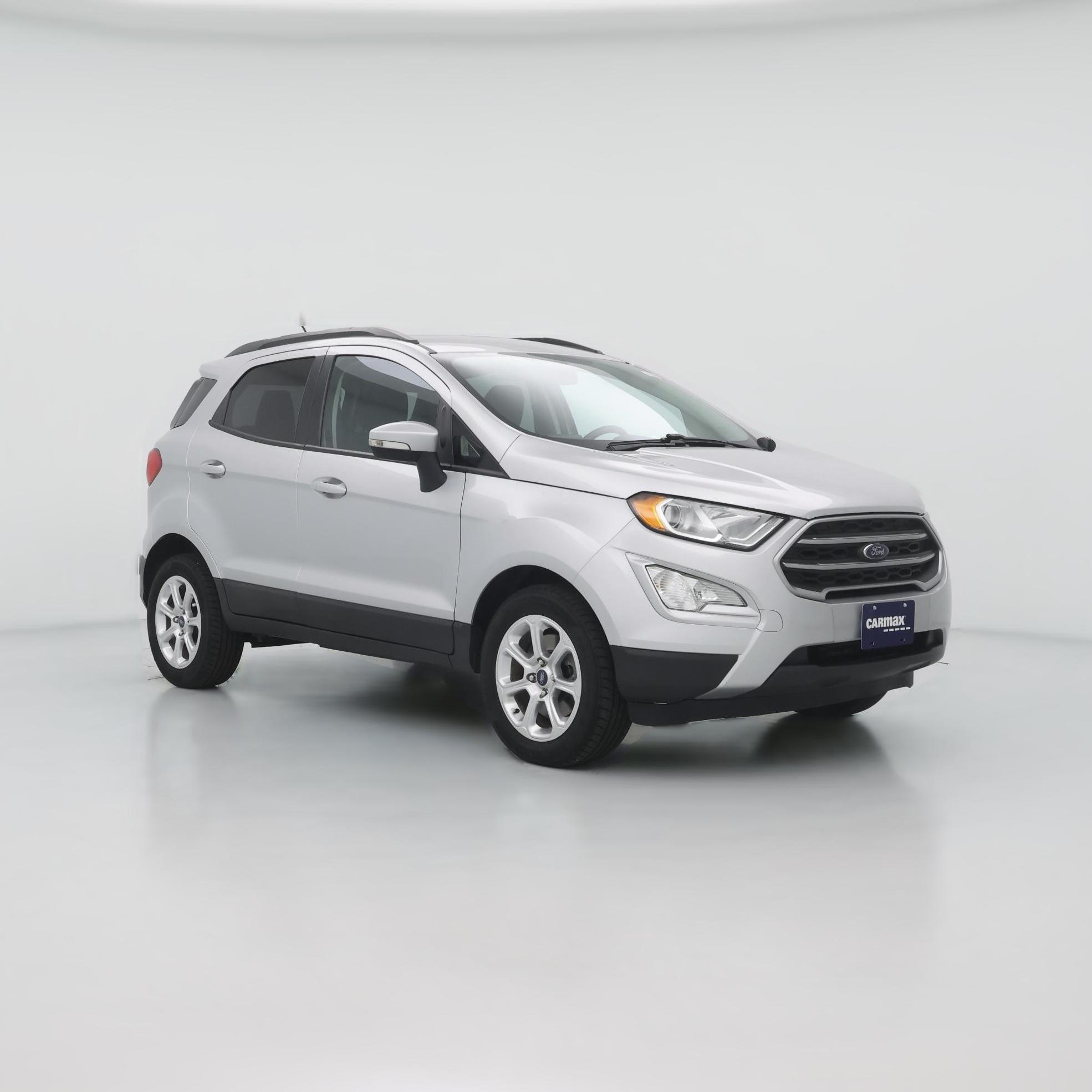 Thumbnail: 2020 Ford EcoSport - 1