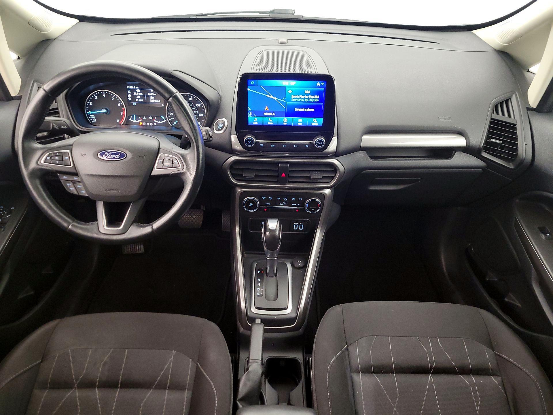 Thumbnail: 2020 Ford EcoSport - 9